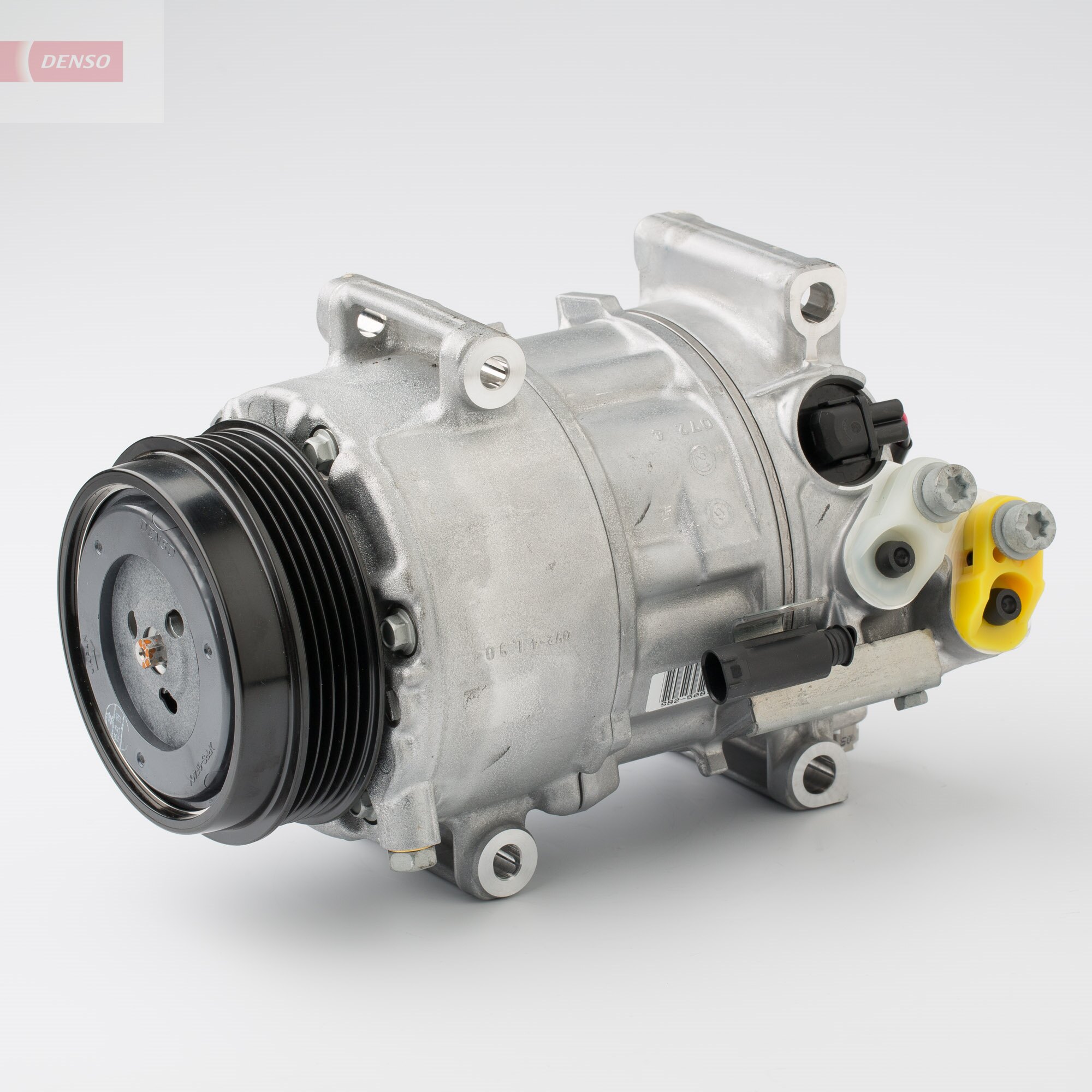 DENSO Kompressor, klimaanlæg dcp17071 for MERCEDES-BENZ