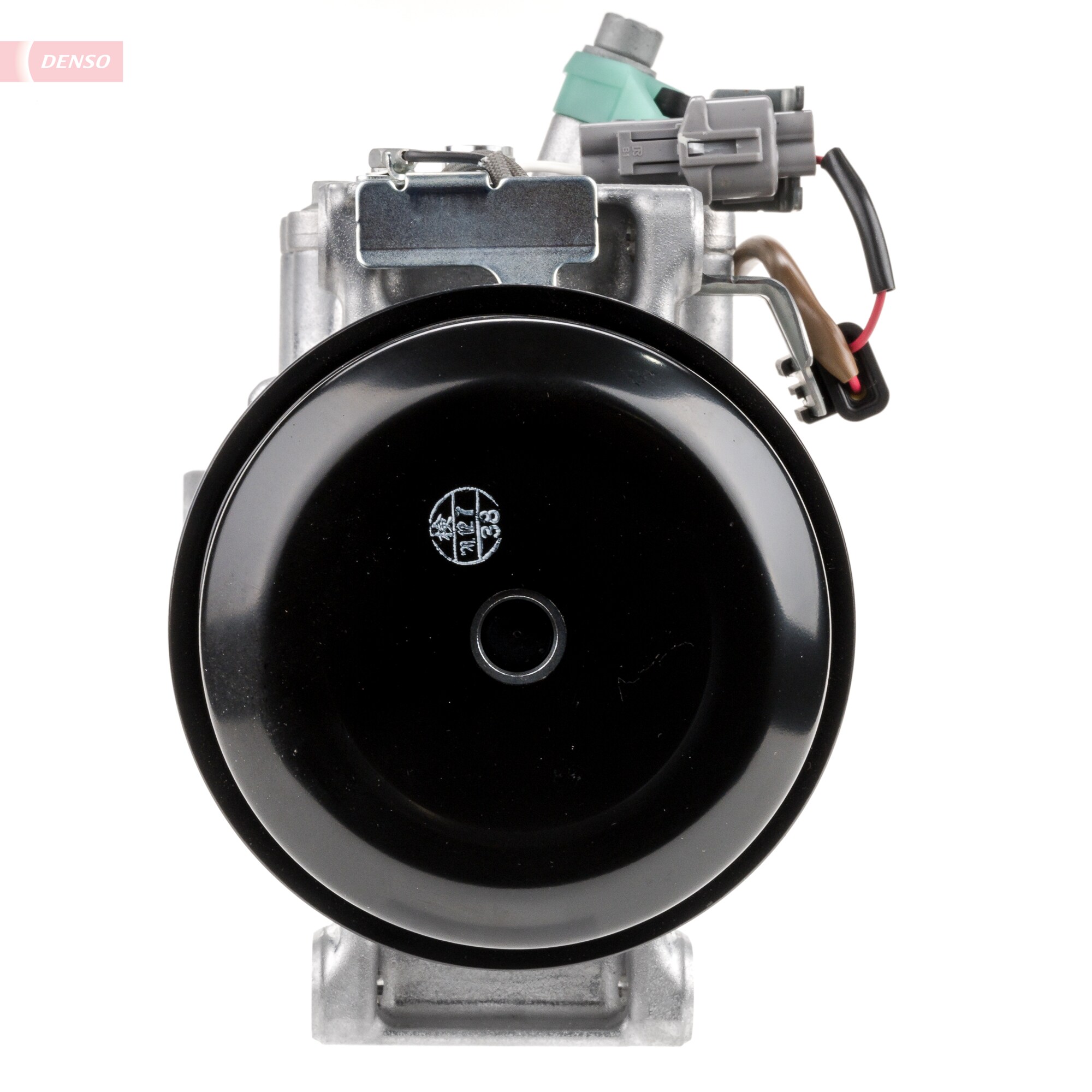 DENSO Kompressor, klimaanlæg dcp17177 for MERCEDES-BENZ