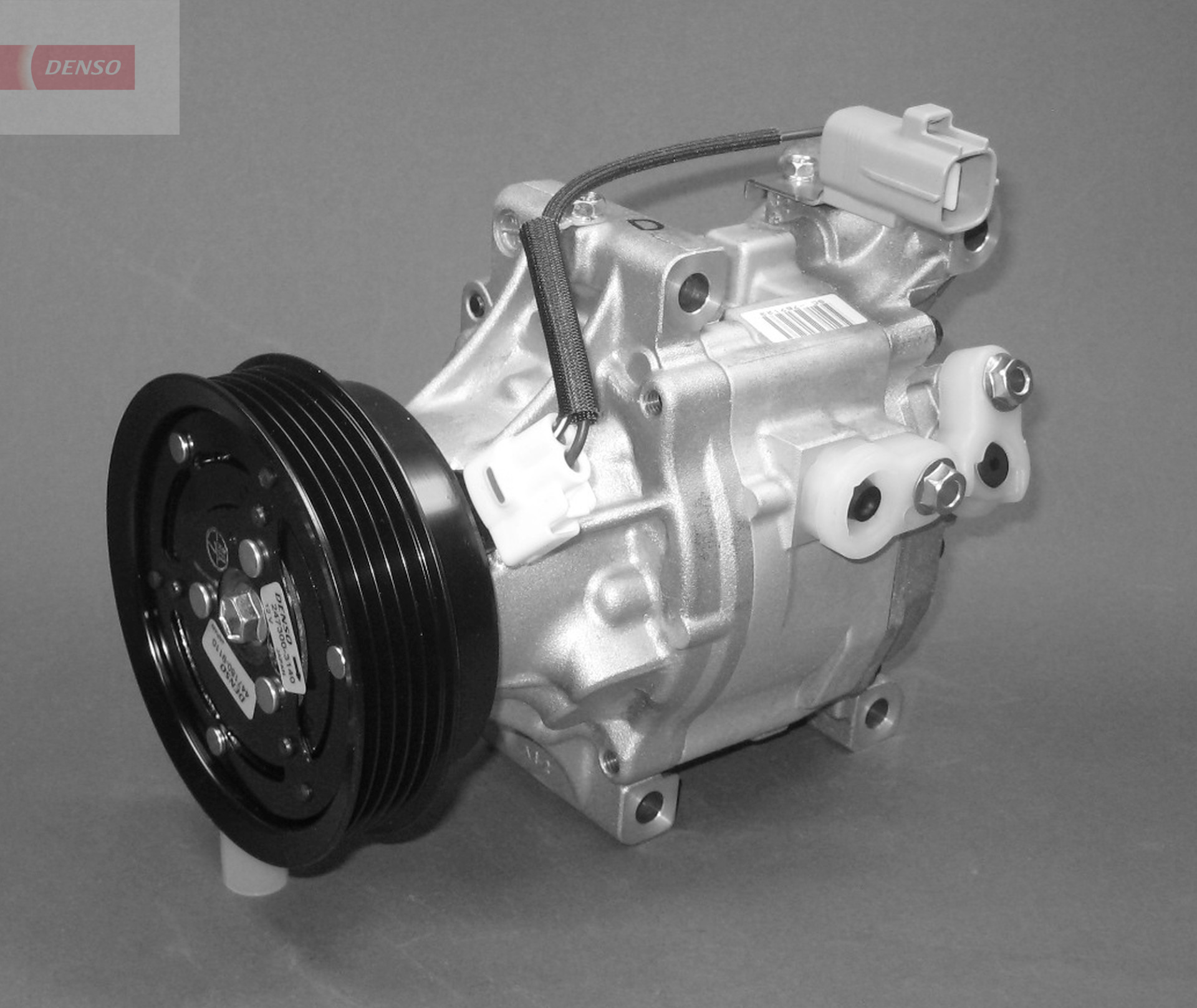 DENSO Kompressor, klimaanlæg dcp50013 for TOYOTA
