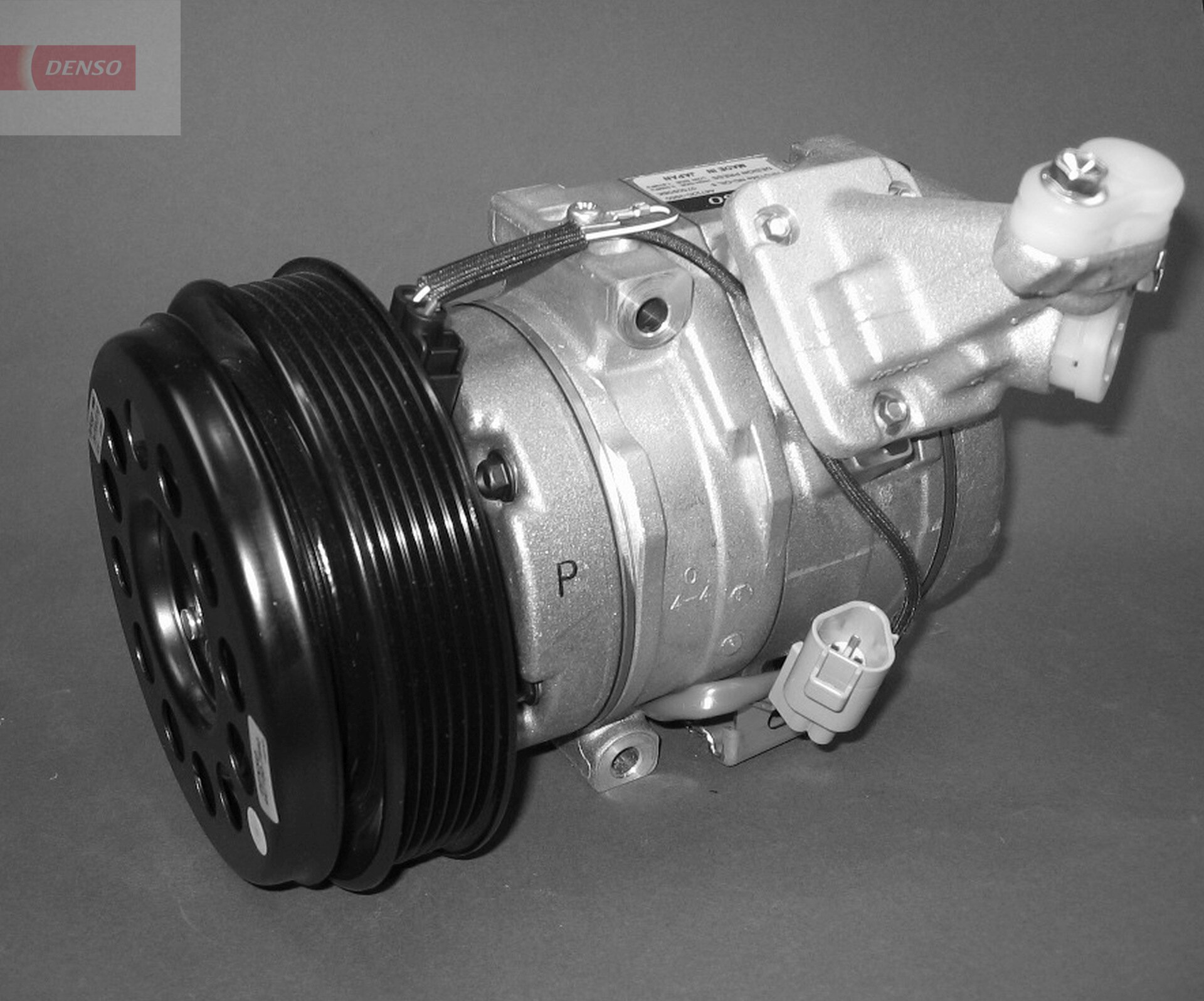 DENSO Kompressor, klimaanlæg dcp50030 for TOYOTA