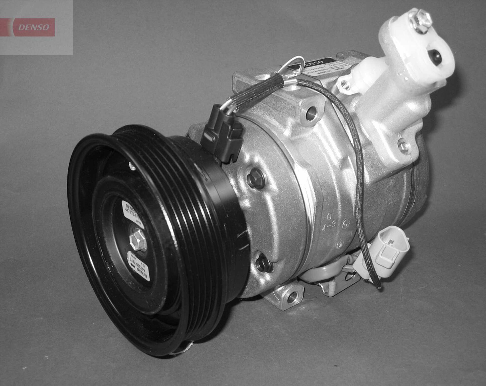DENSO Kompressor, klimaanlæg dcp50090 for TOYOTA