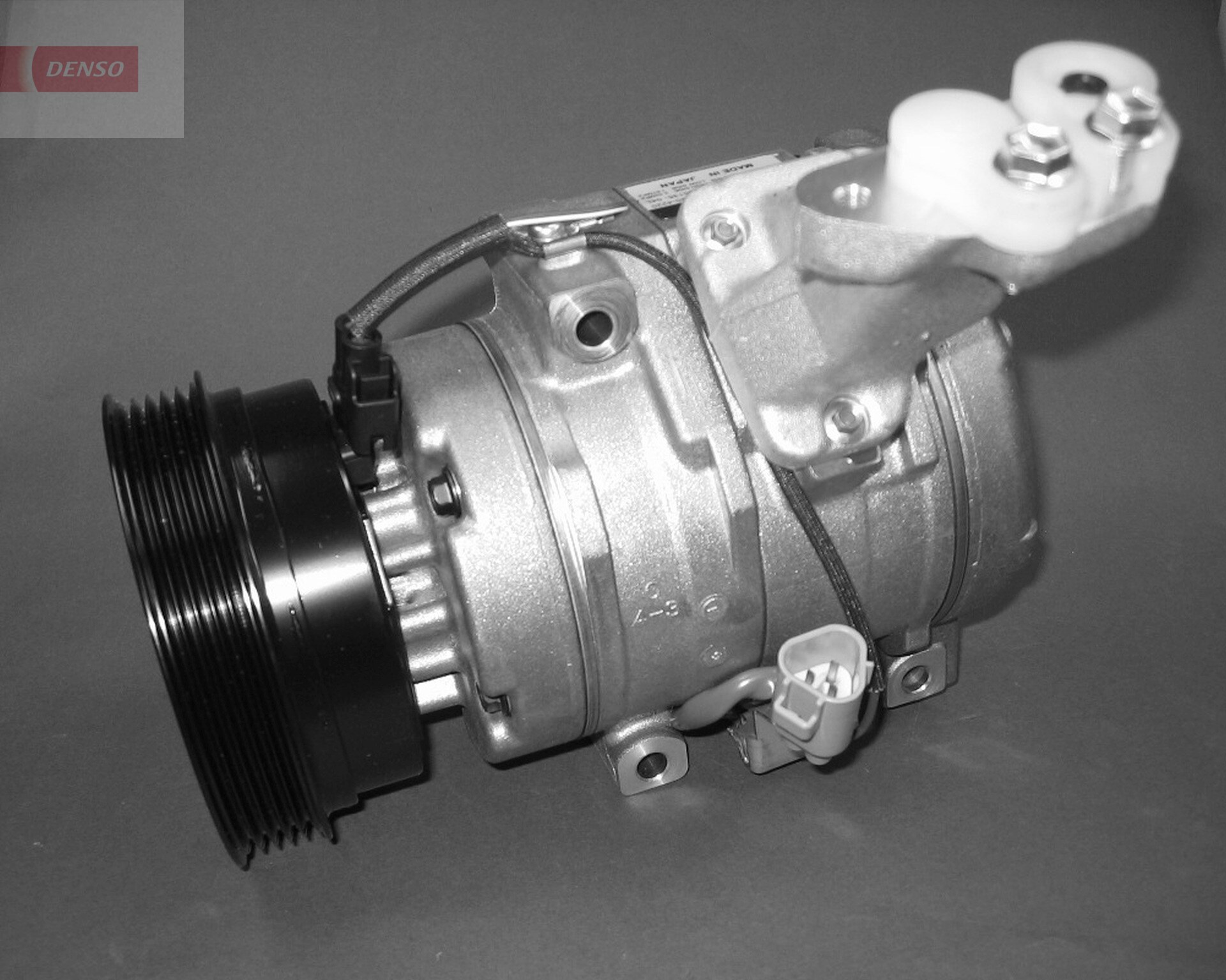 DENSO Kompressor, klimaanlæg dcp50225 for TOYOTA