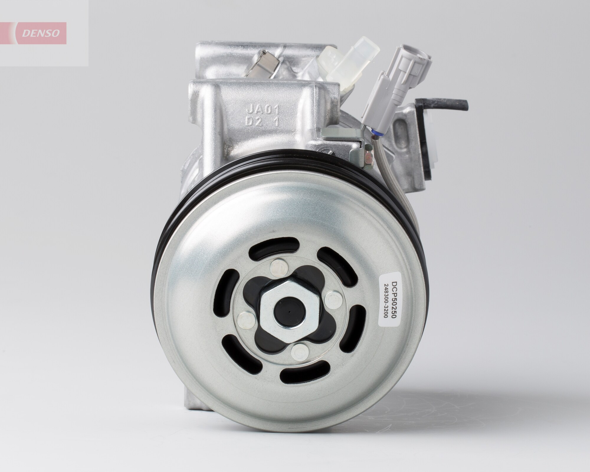 DENSO Kompressor, klimaanlæg dcp50250 for TOYOTA