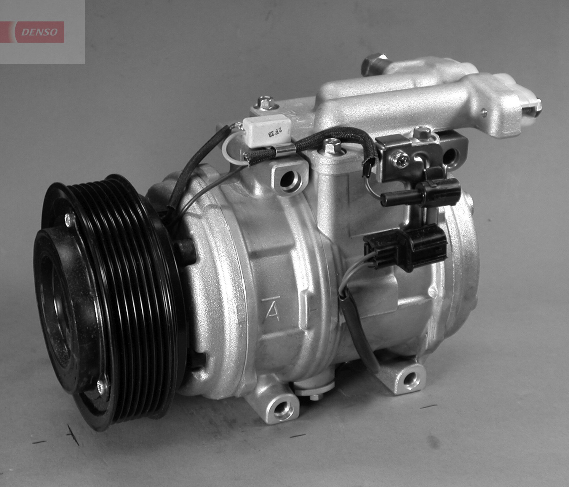 DENSO Kompressor, klimaanlæg dcp11002 for JAGUAR