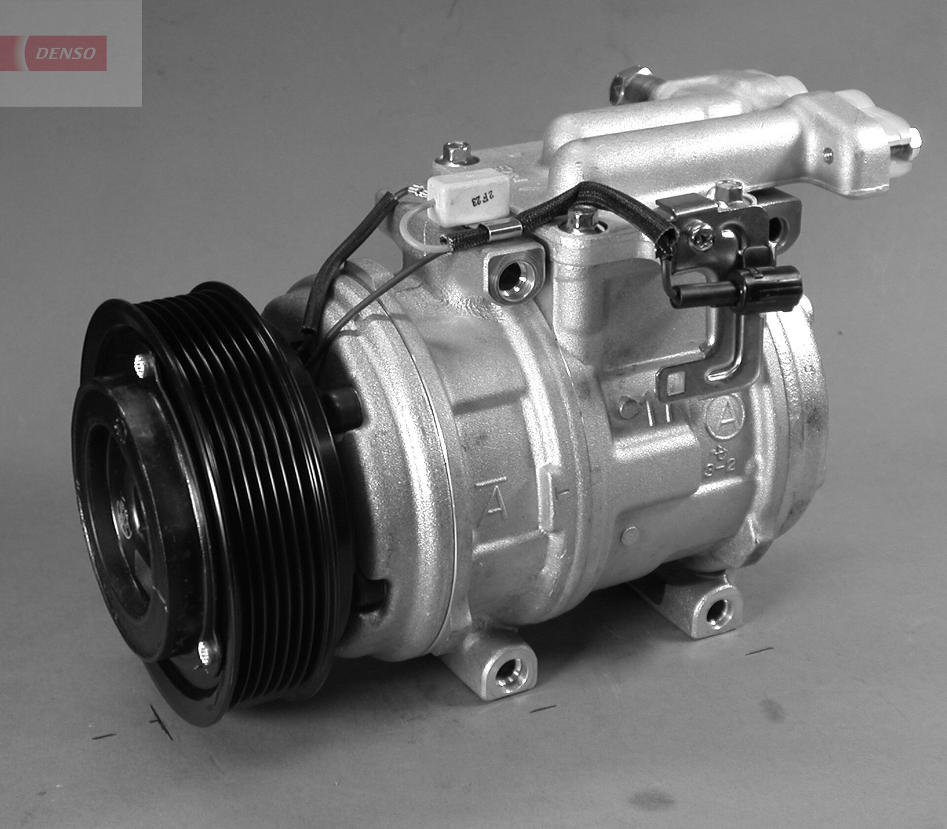 DENSO Kompressor, klimaanlæg dcp11003 for JAGUAR