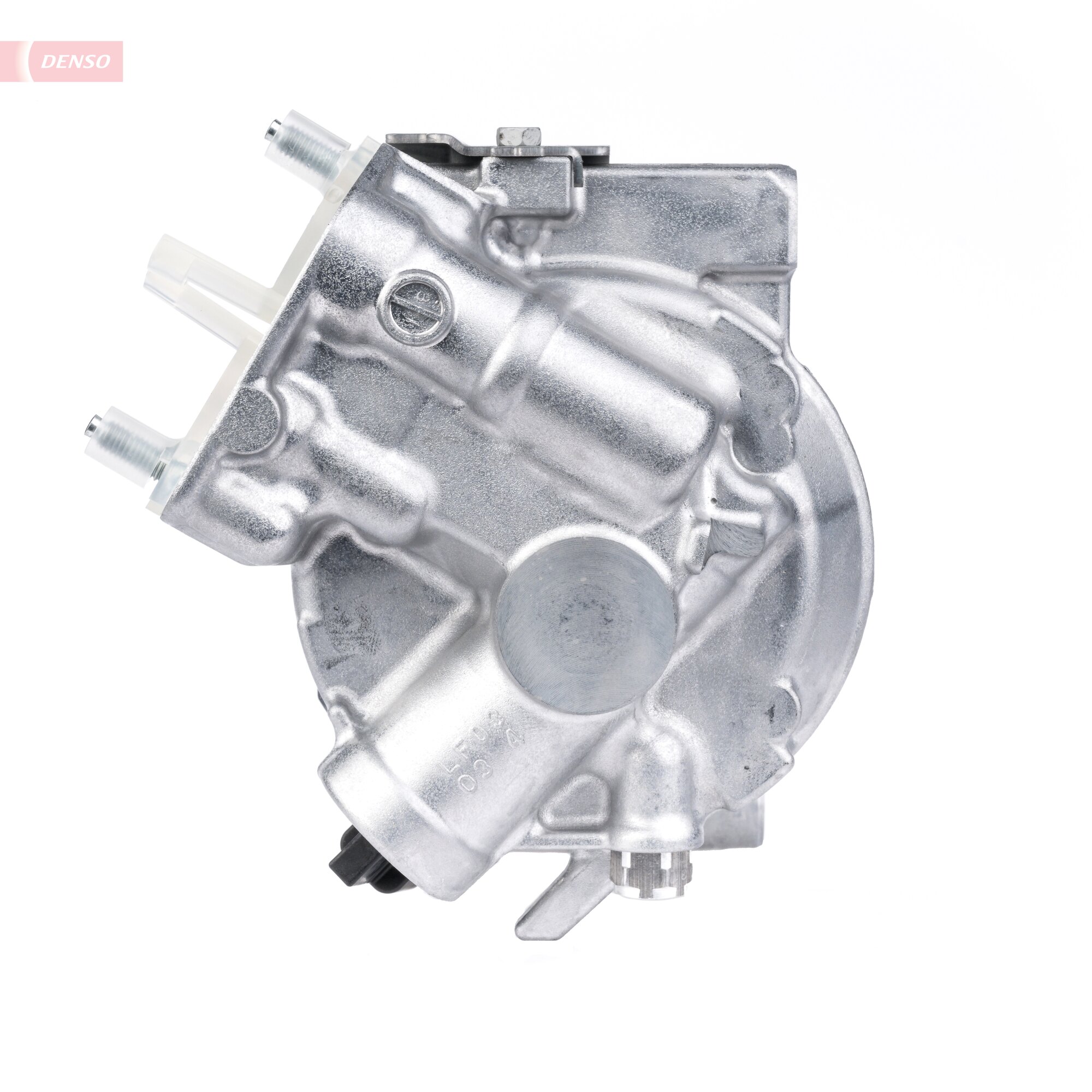DENSO Kompressor, klimaanlæg dcp21024 for OPEL VAUXHALL CITROËN/PEUGEOT