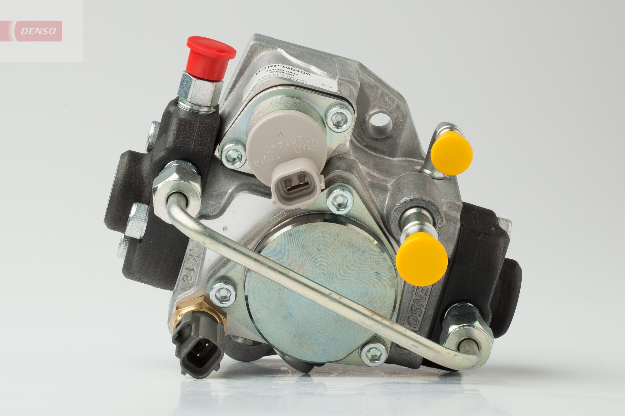 DENSO Højtrykspumpe dcrp300400 for FORD FIAT CITROËN/PEUGEOT