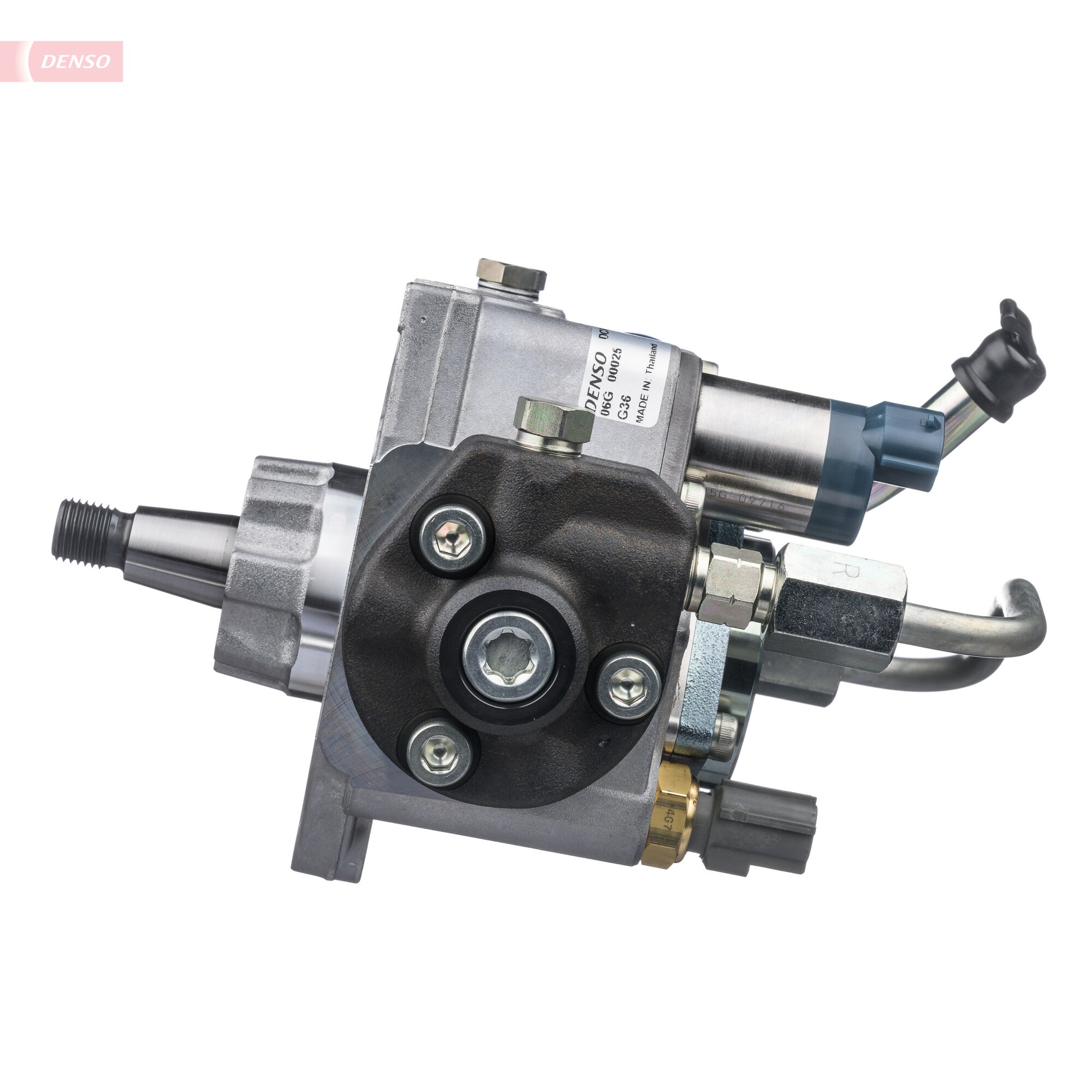 DENSO Højtrykspumpe dcrp301520 for ISUZU