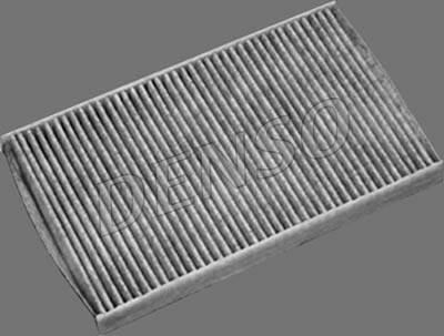 DENSO Kabineluftfilter dcf125k for LANCIA
