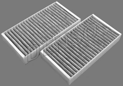 DENSO Kabineluftfilter dcf163k for MERCEDES-BENZ