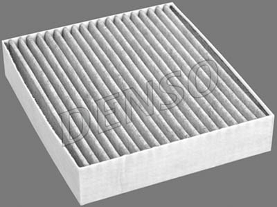 DENSO Kabineluftfilter dcf181k for SMART MITSUBISHI