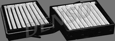 DENSO Kabineluftfilter dcf161k for MERCEDES-BENZ