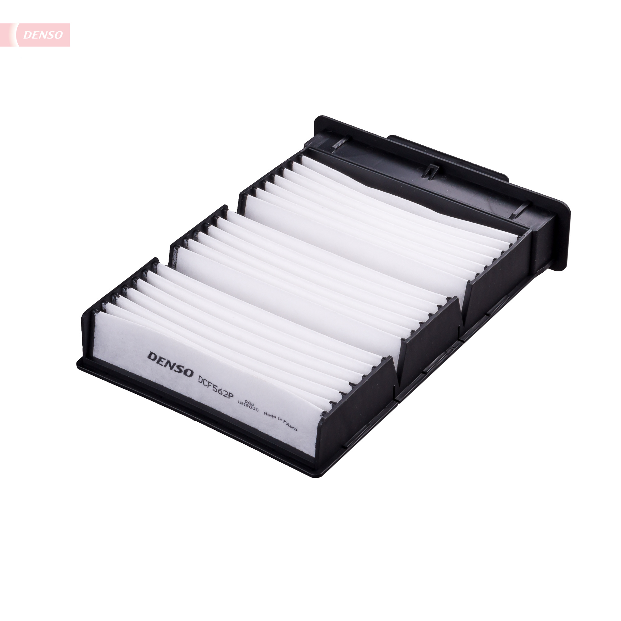 DENSO Kabineluftfilter dcf562p for CITROËN PEUGEOT TOYOTA