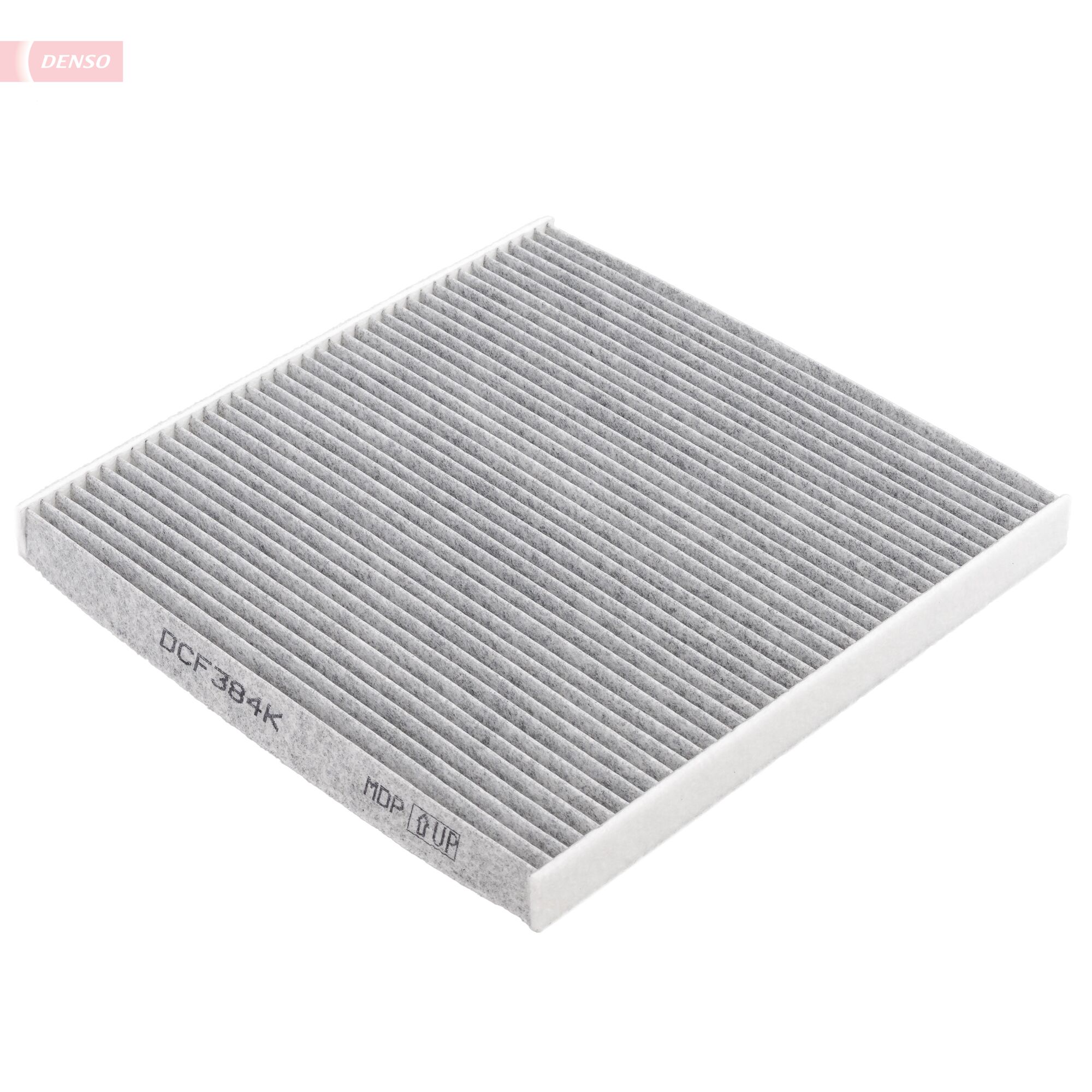 DENSO Kabineluftfilter dcf384k for TOYOTA