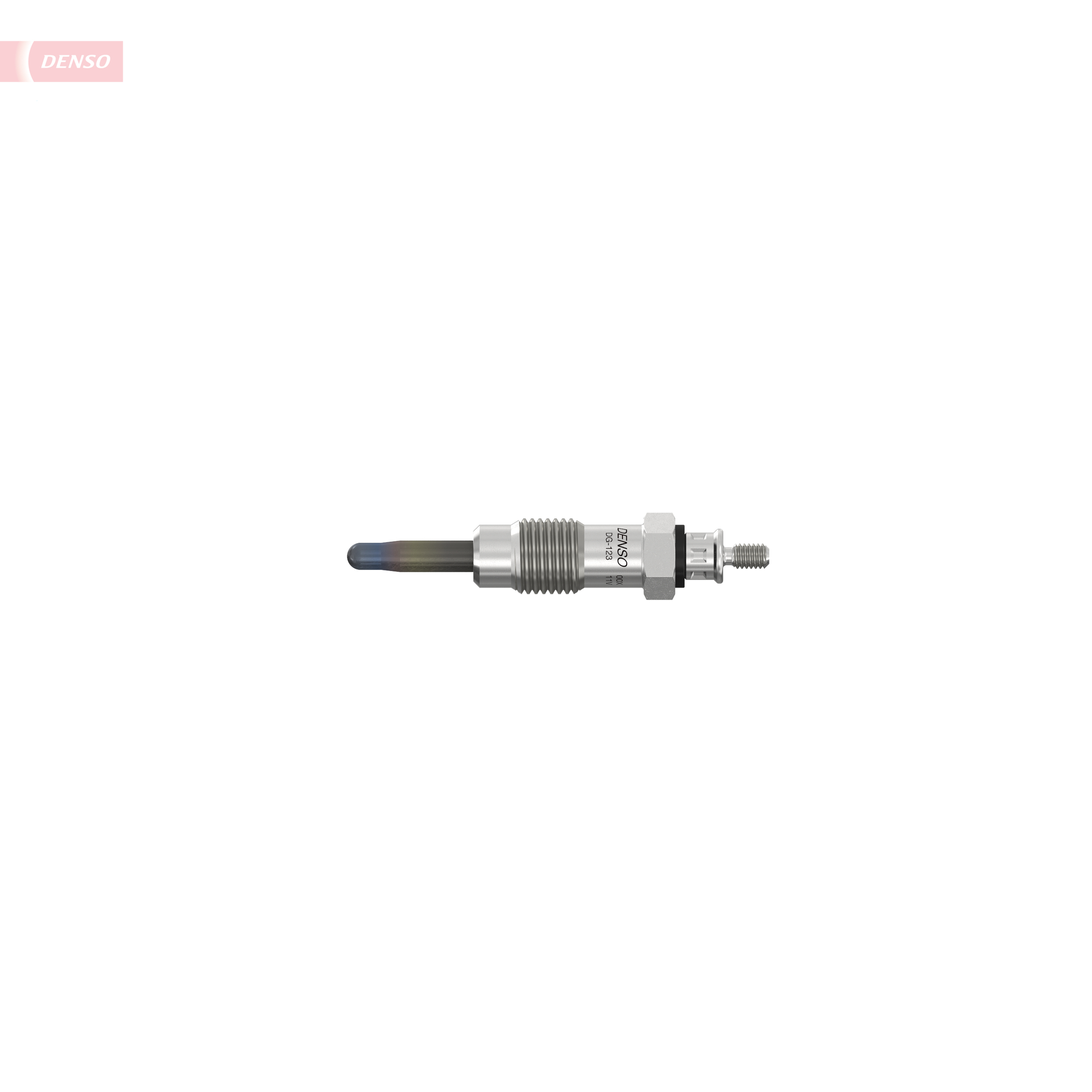 DENSO Gløderør dg123 for FORD OPEL RENAULT CITROËN/PEUGEOT