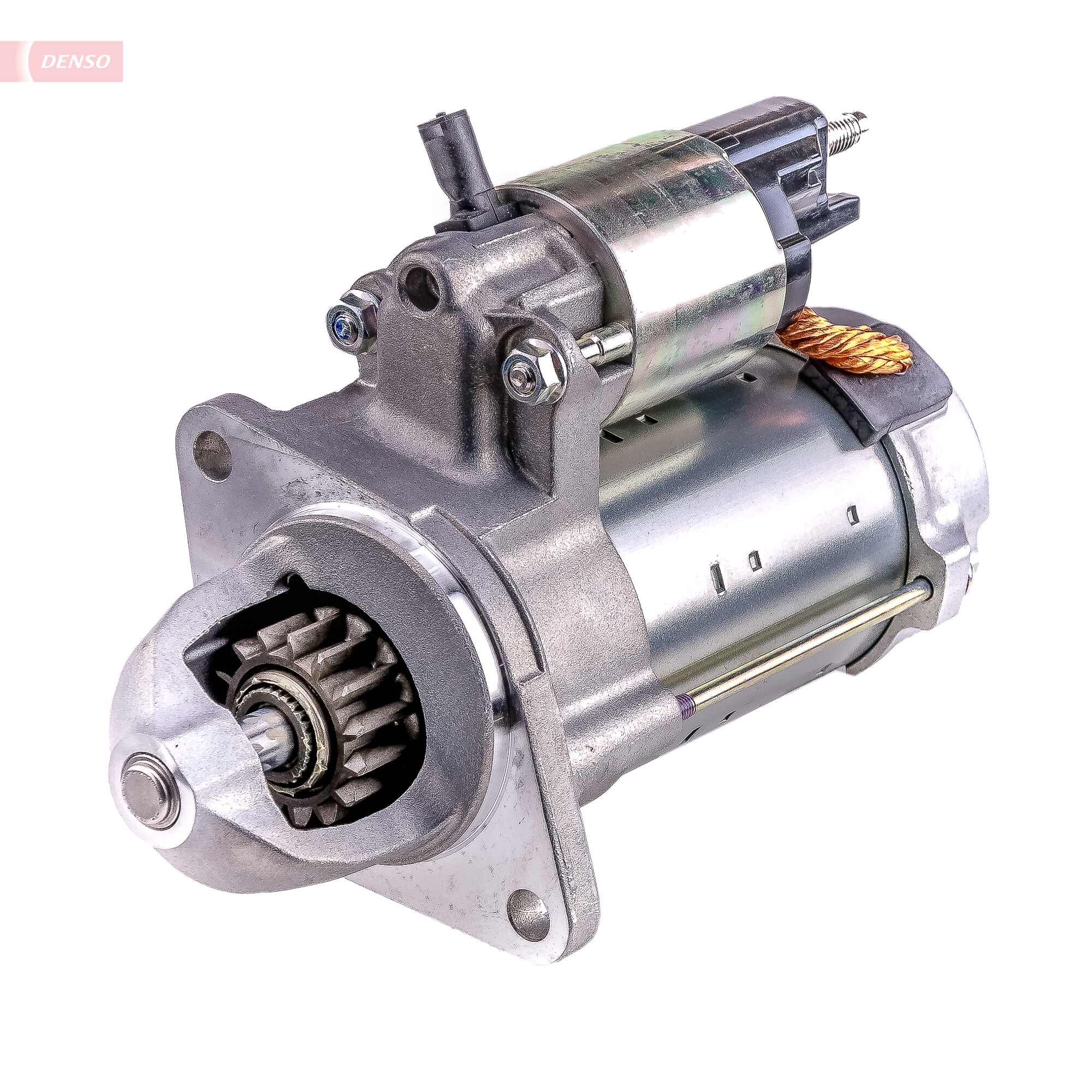 DENSO Starter dsn1008 for VAUXHALL