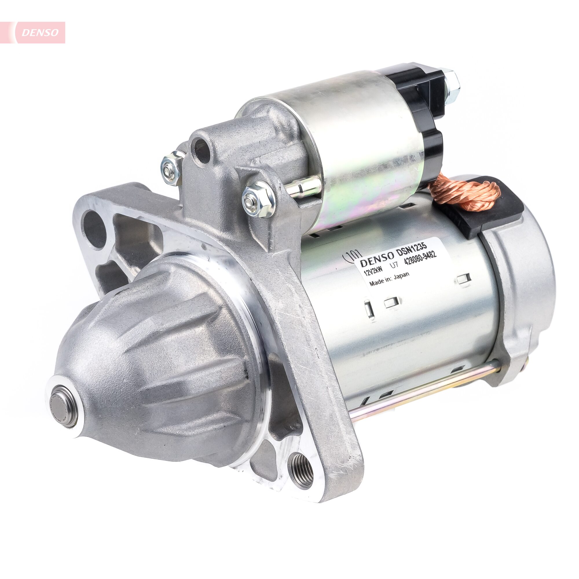 DENSO Starter dsn1235 for TOYOTA