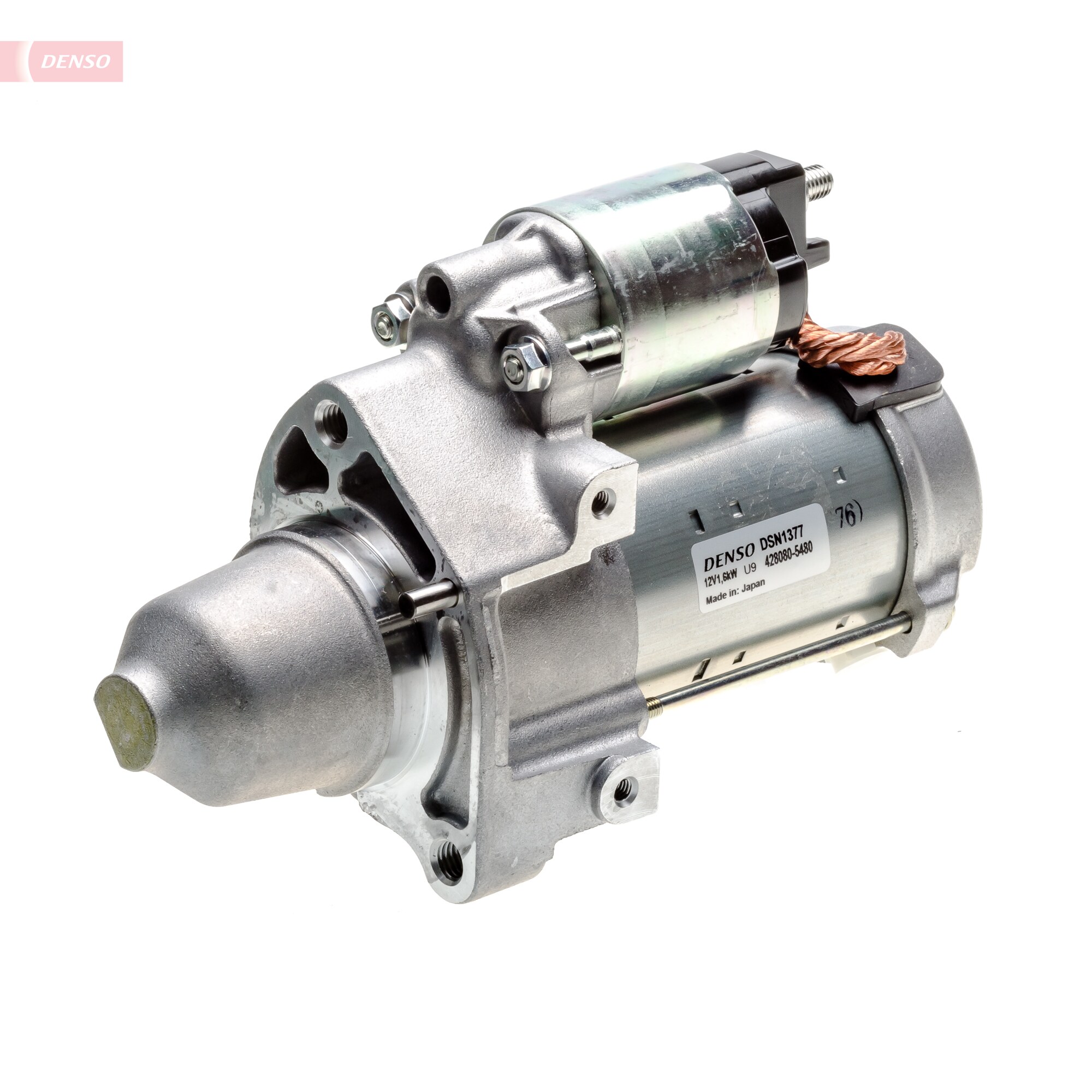 DENSO Starter dsn1377 for BMW