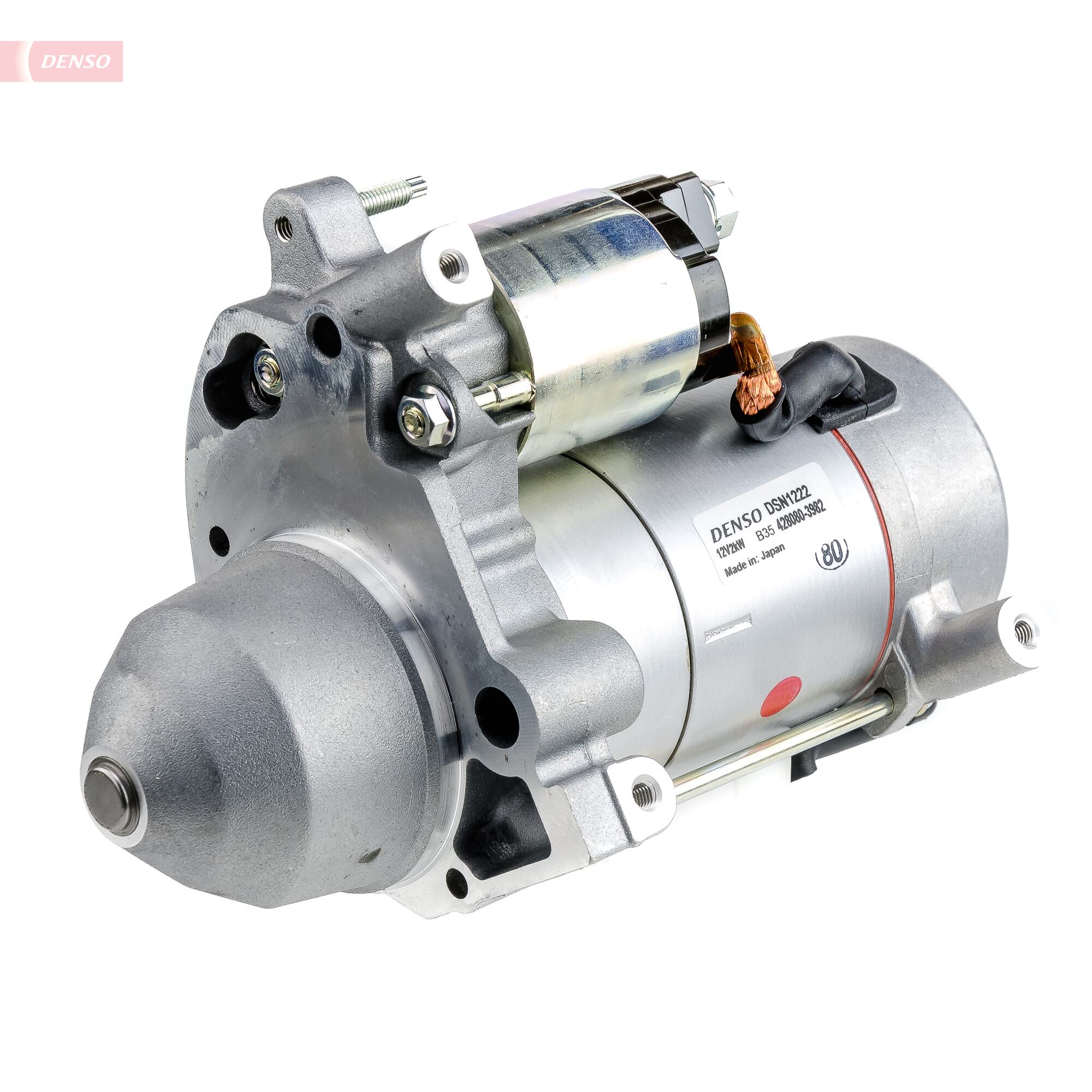 DENSO Starter dsn1222 for LEXUS