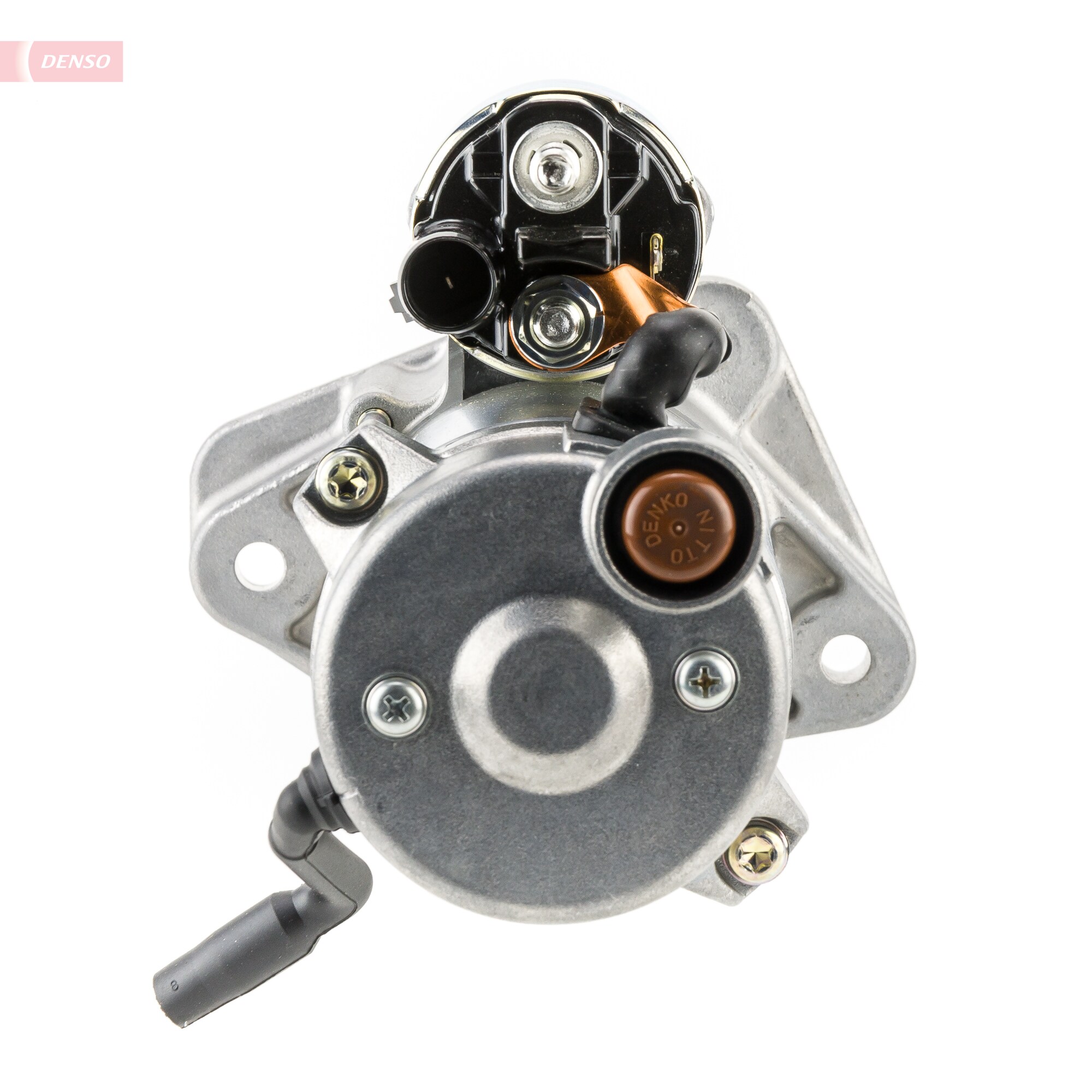 DENSO Starter dsn1453 for OPEL