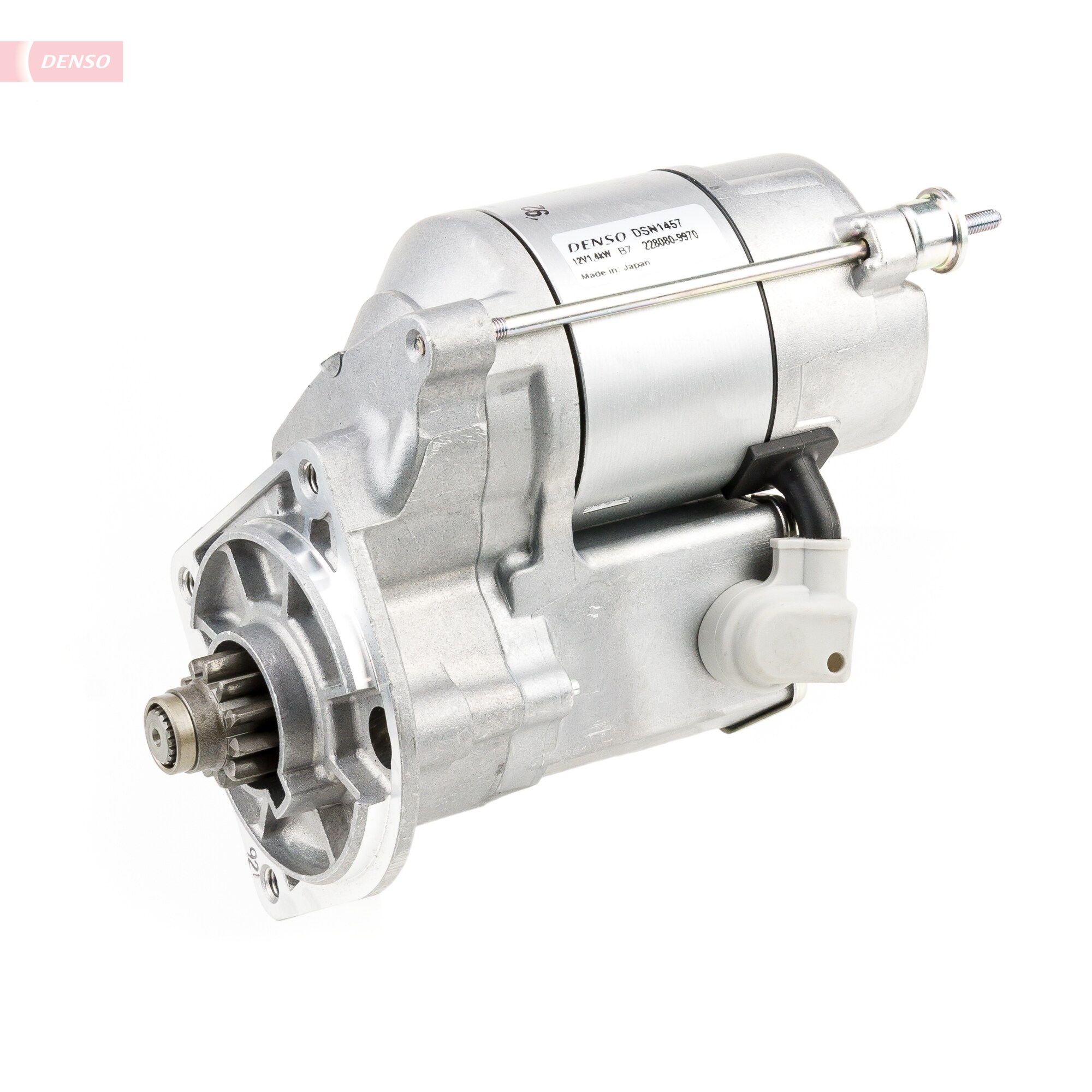 DENSO Starter dsn1457 for MASERATI