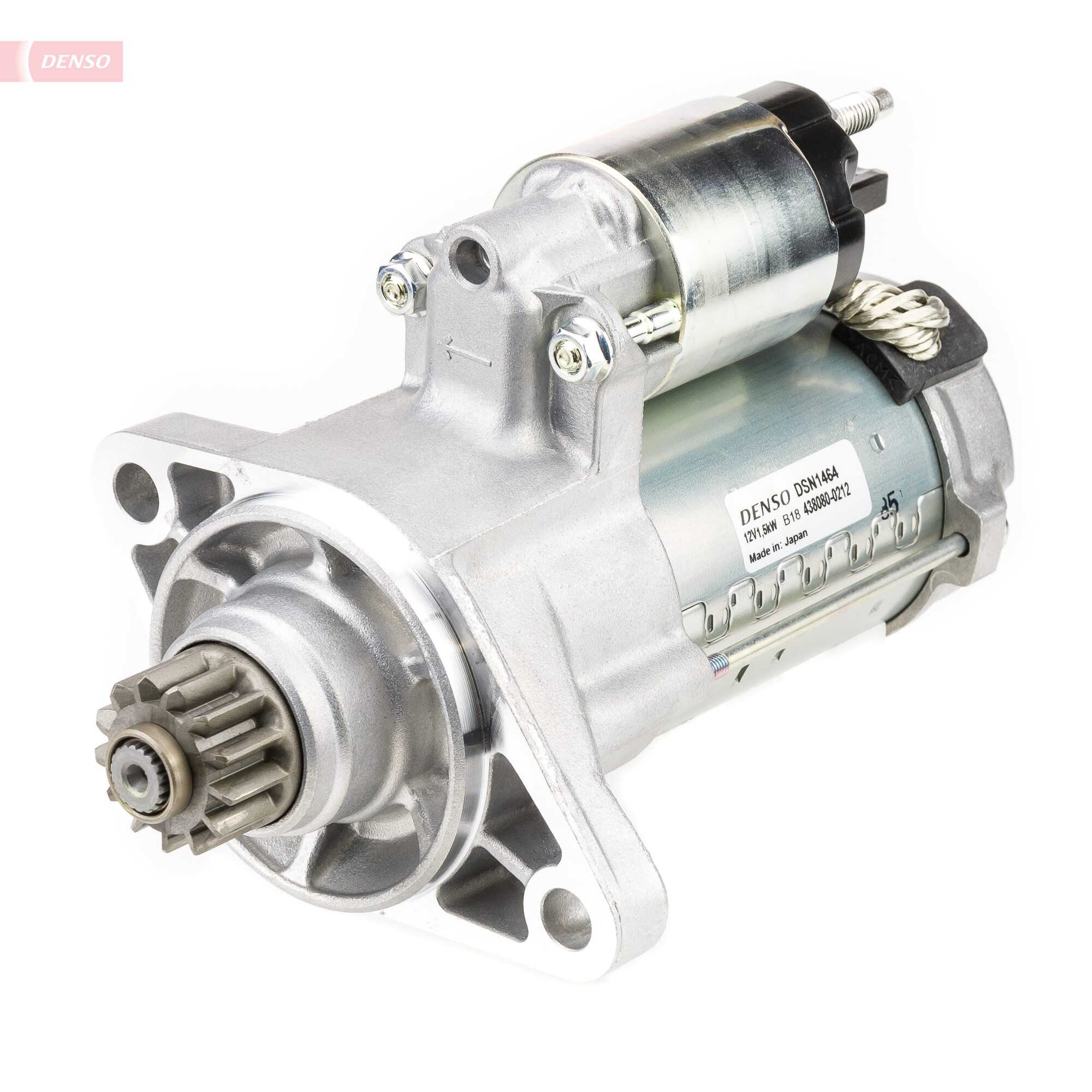 DENSO Starter dsn1464 for VW