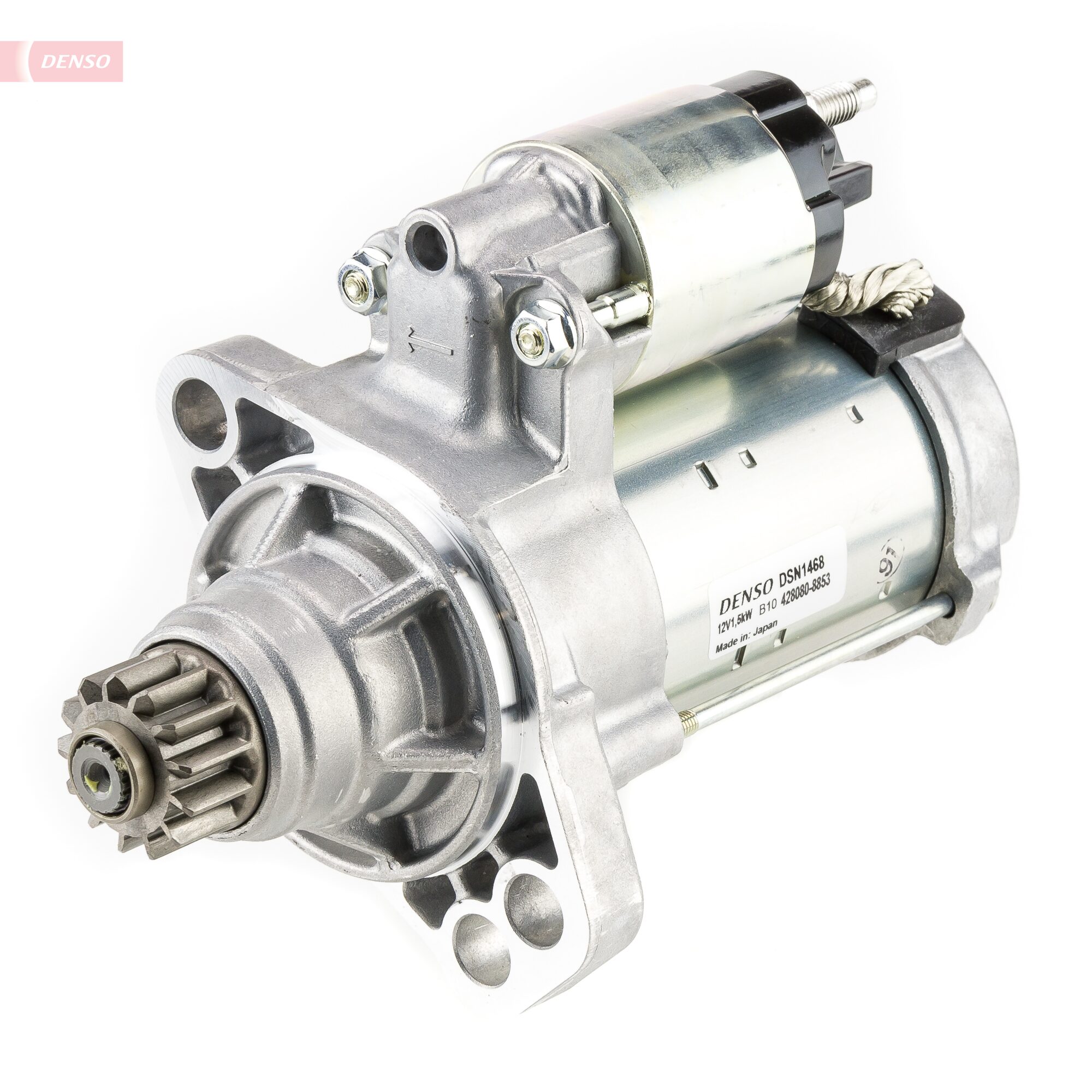DENSO Starter dsn1468 for AUDI VW