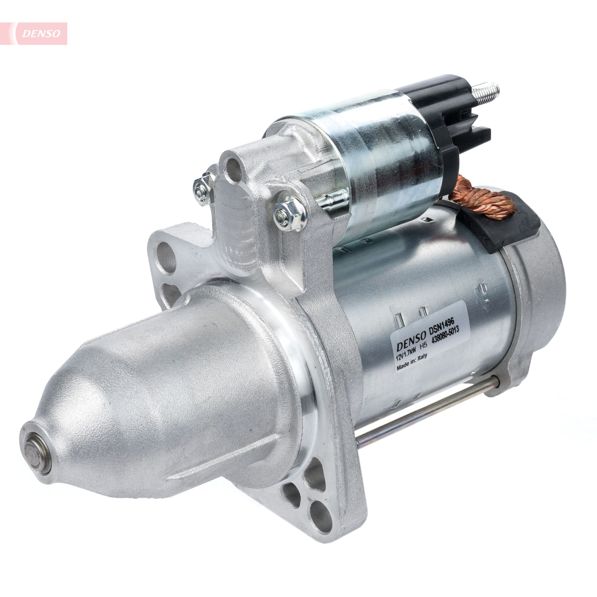 DENSO Starter DSN1496 for PORSCHE