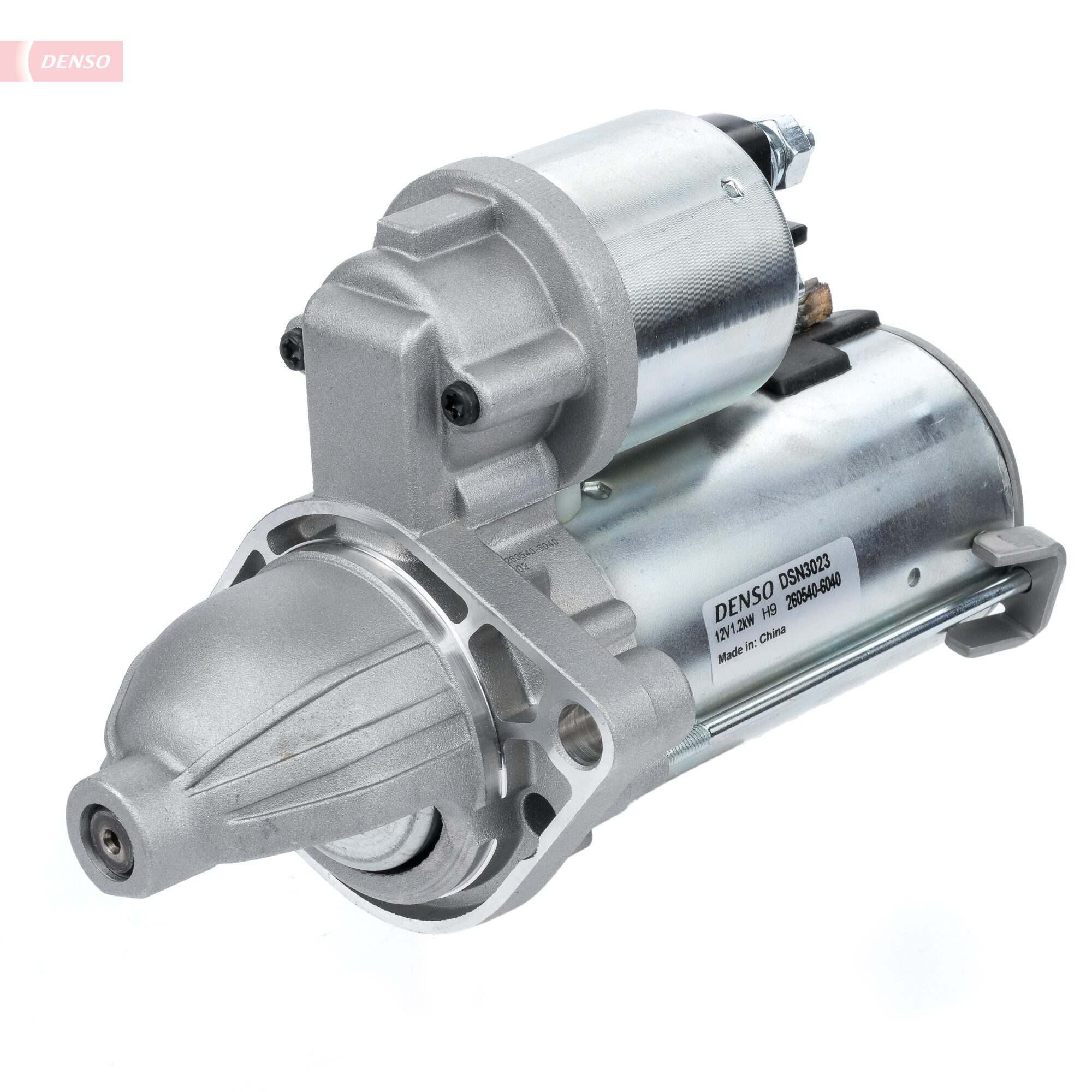 DENSO Starter DSN3023 for OPEL FIAT CHEVROLET SUZUKI