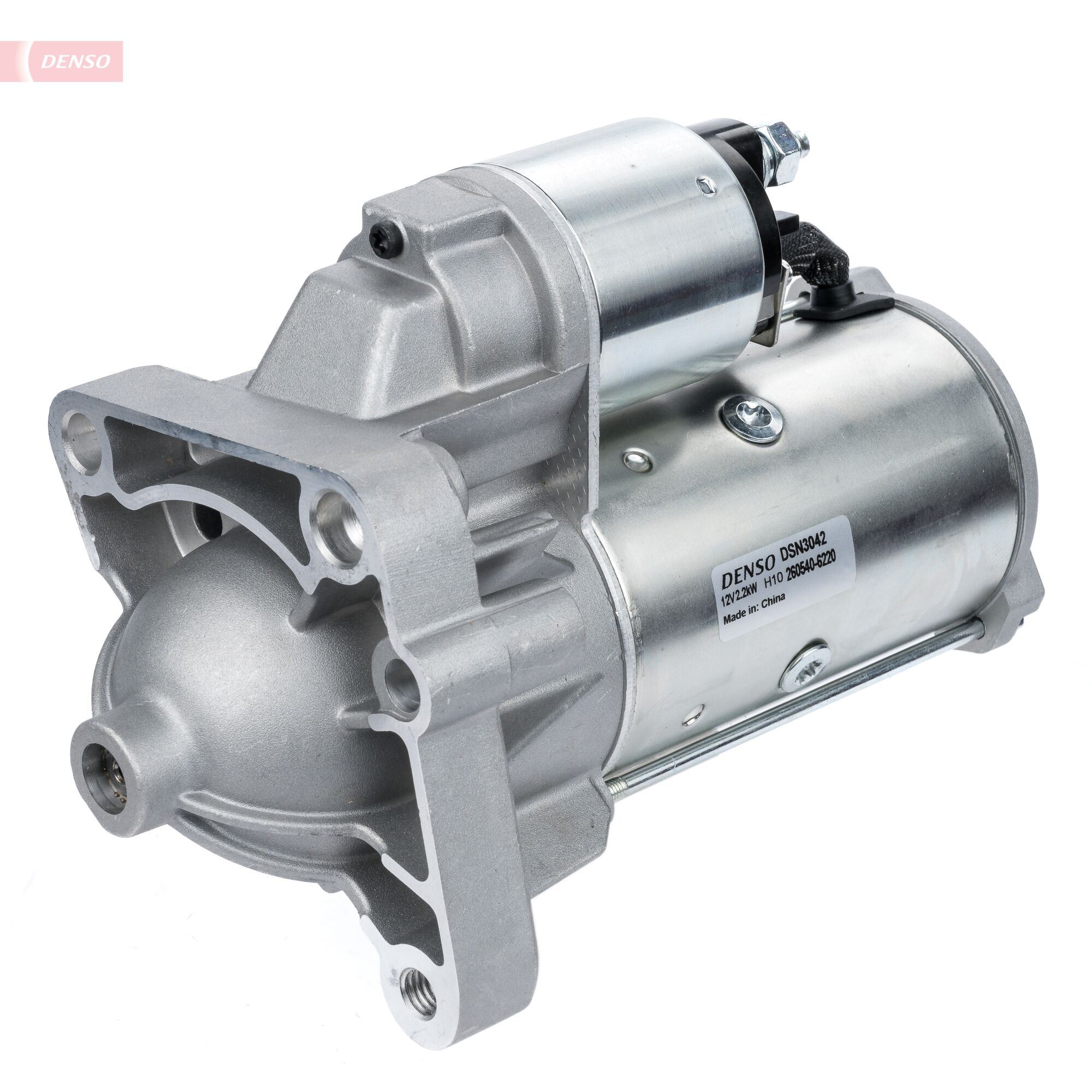 DENSO Starter DSN3042 for OPEL VAUXHALL NISSAN RENAULT