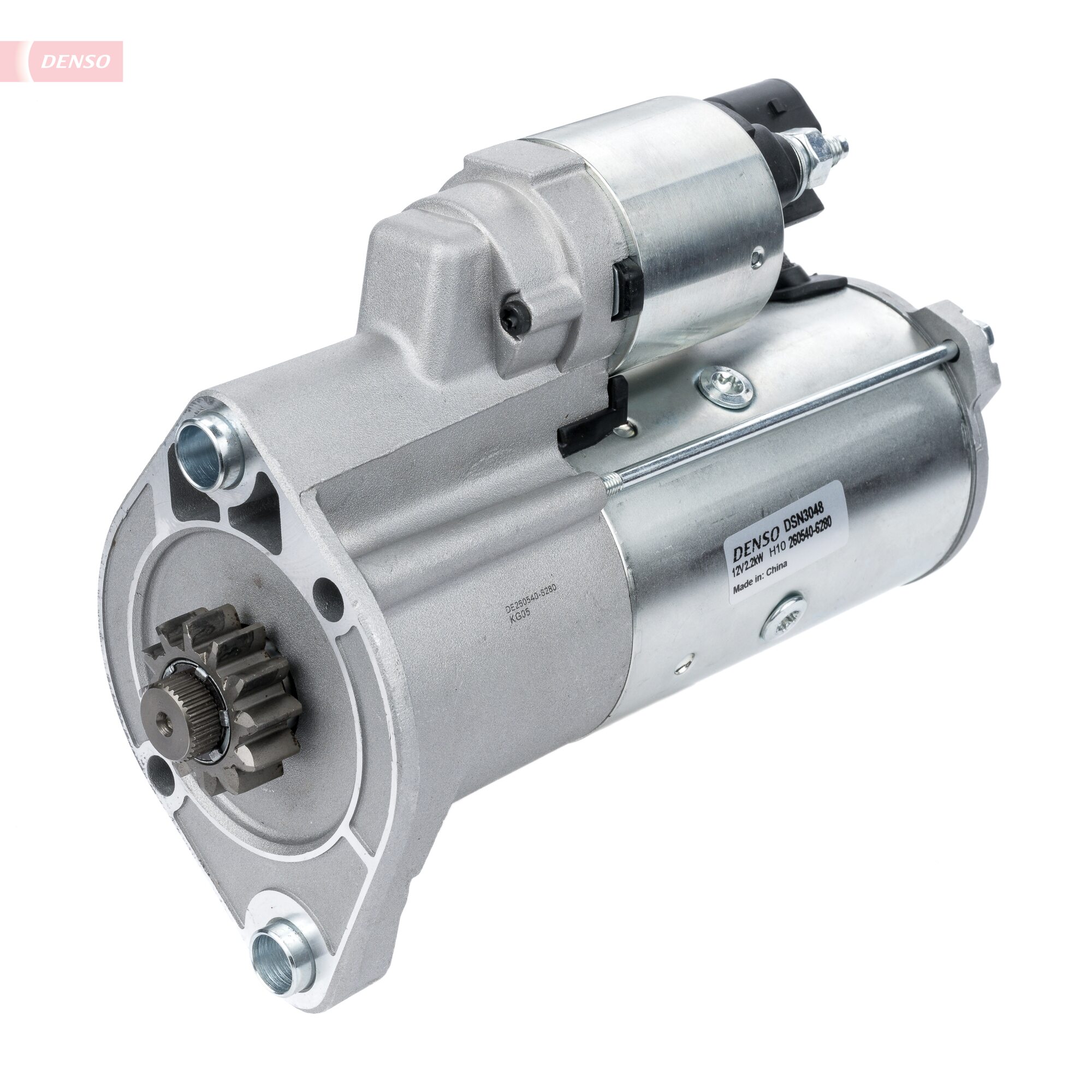 DENSO Starter DSN3048 for MERCEDES-BENZ VW