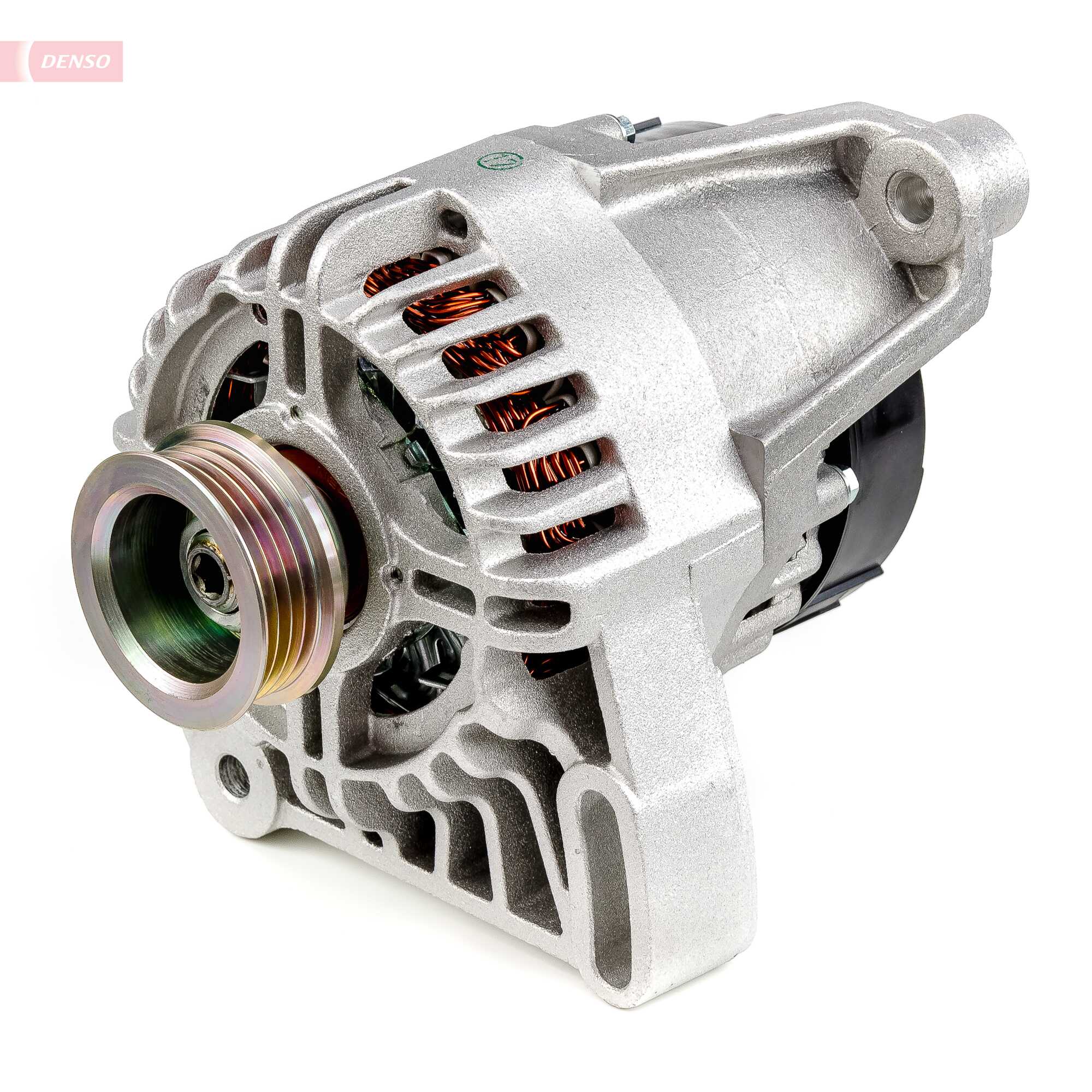 DENSO Generator dan1004 for FORD FIAT