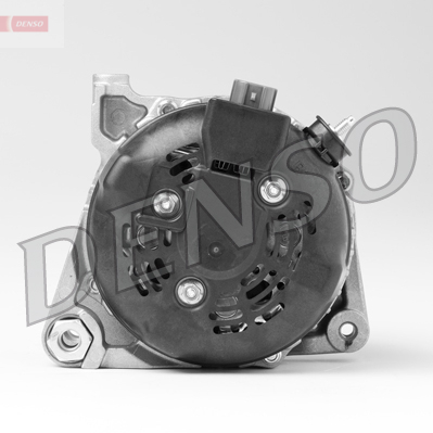 DENSO Generator dan1018 for TOYOTA