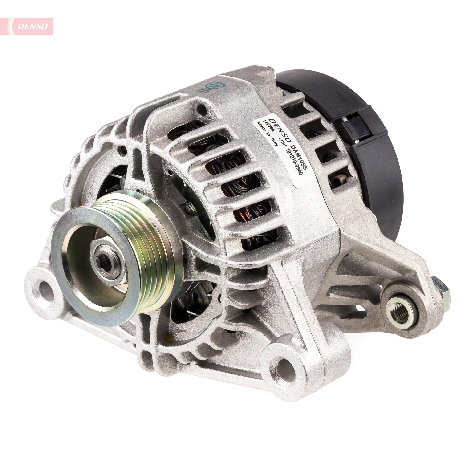 DENSO Generator dan1055 for OPEL