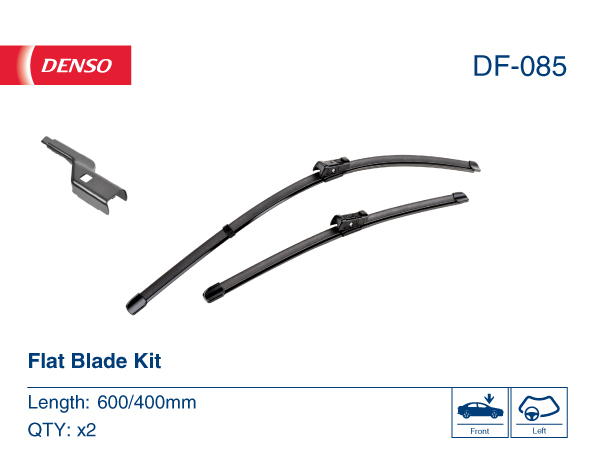 DENSO Viskerblad df085 for SKODA