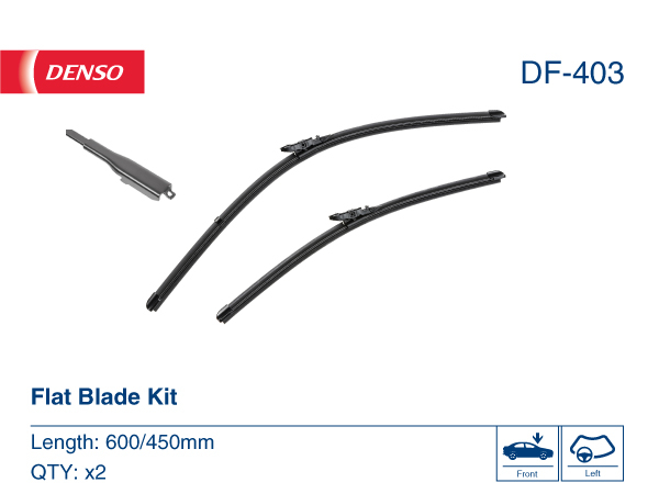 DENSO Viskerblad df403 for BMW