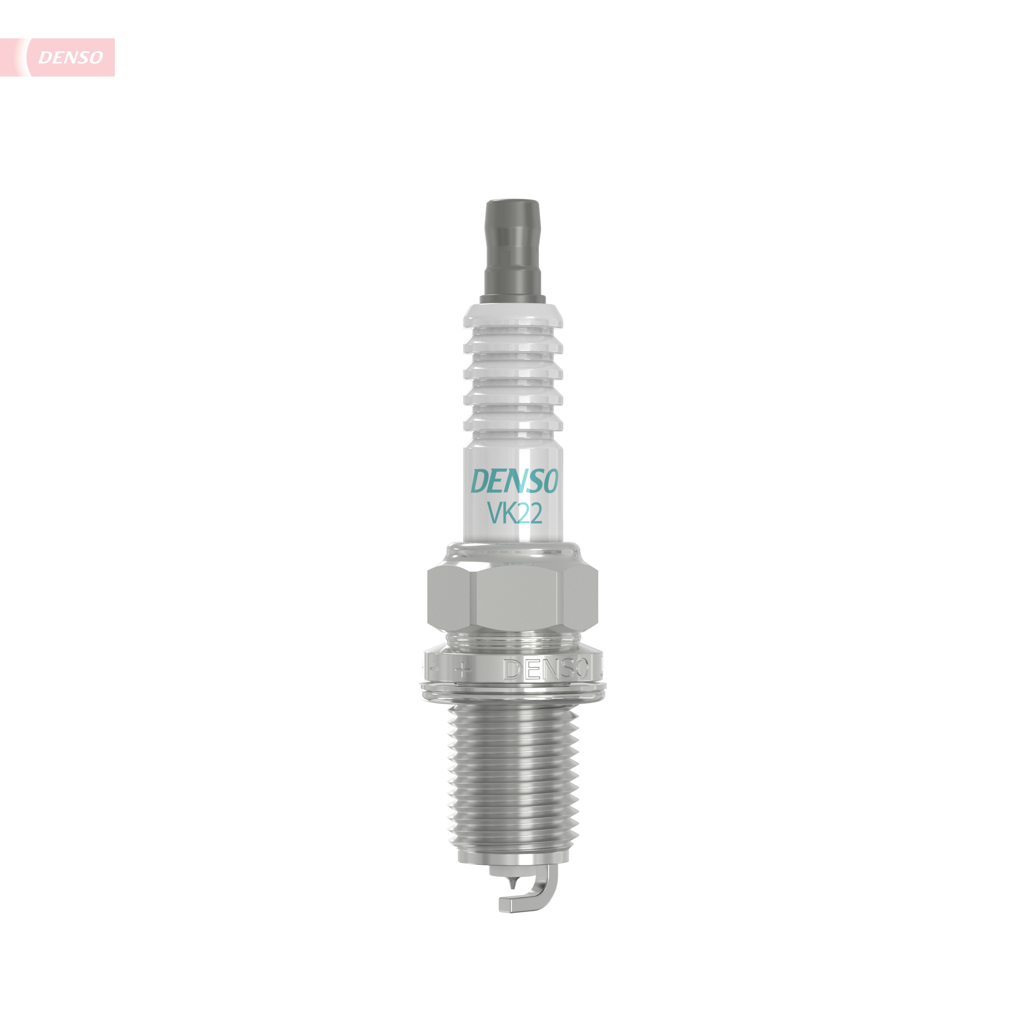 DENSO Tændrør VK22 for BMW FORD VOLVO SAAB FIAT CITROËN/PEUGEOT VAG GENERAL MOTORS IVECO HYUNDAI MAZDA MITSUBISHI VW NISSAN HONDA TOYOTA DAIHATSU POR