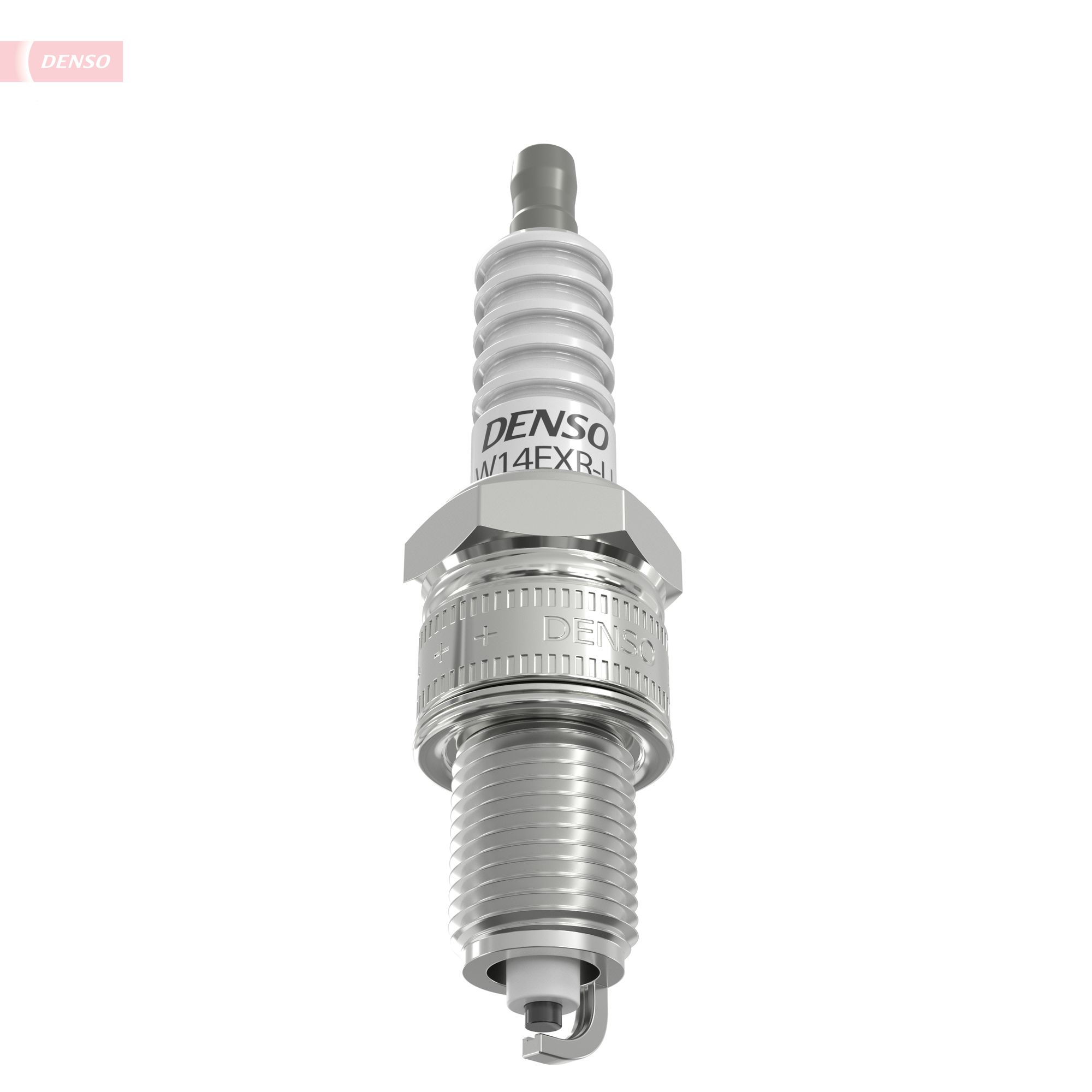DENSO Tændrør w14exru for SUBARU DAIHATSU HONDA MAZDA MITSUBISHI NISSAN SUZUKI TOYOTA YAMAHA HARLEY-DAVIDSON