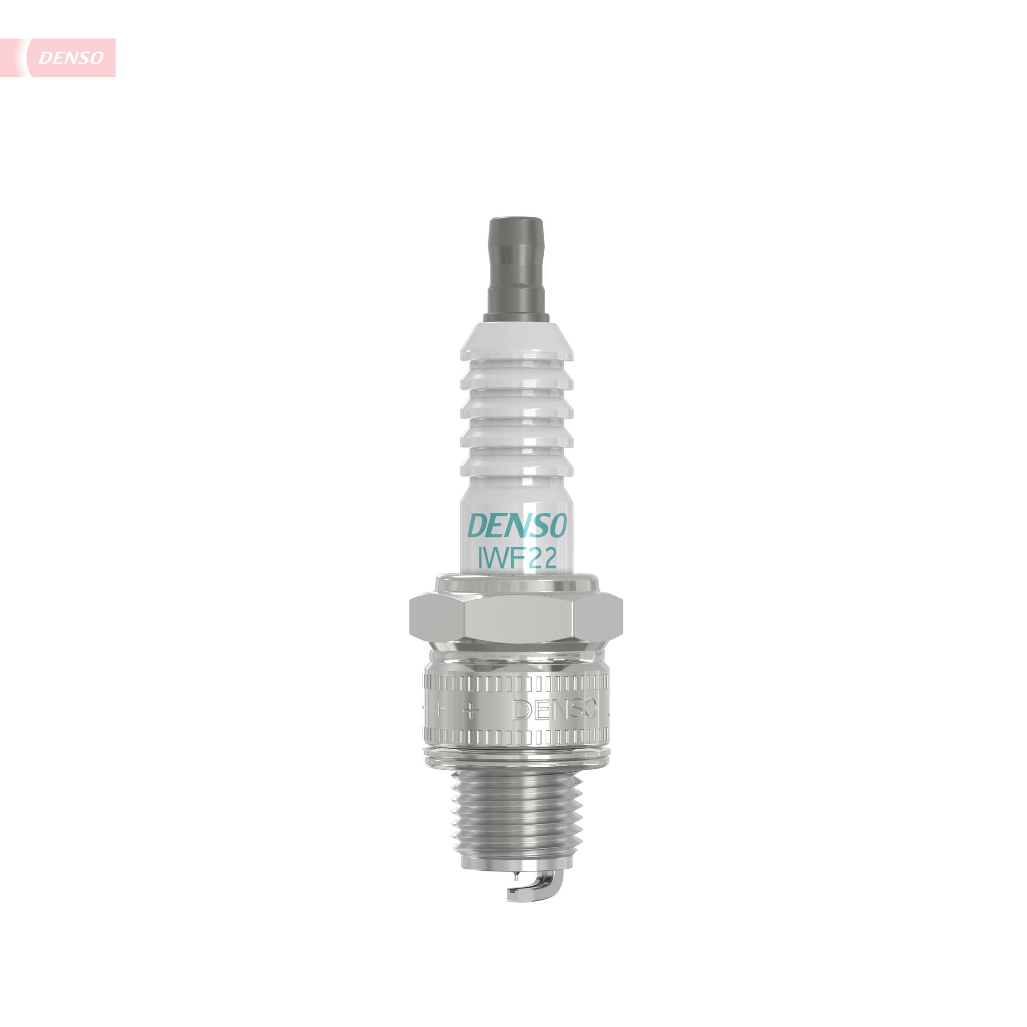 DENSO Tændrør iwf22 for HARLEY-DAVIDSON FIAT FSO FORD CITROËN/PEUGEOT APRILIA GENERAL MOTORS SUBARU KAWASAKI SUZUKI YAMAHA HONDA DAIHATSU TOYOTA PORS