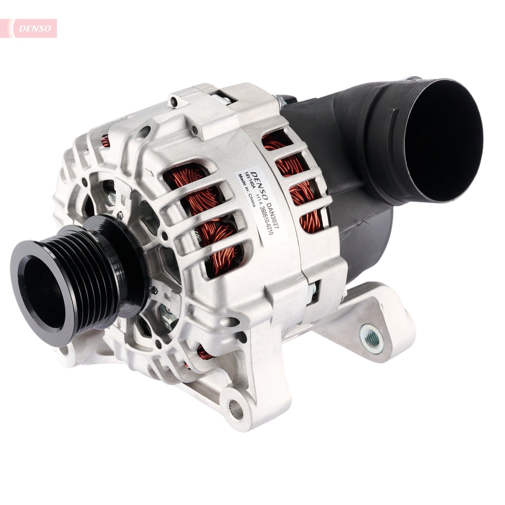 DENSO Generator dan3027 for BMW
