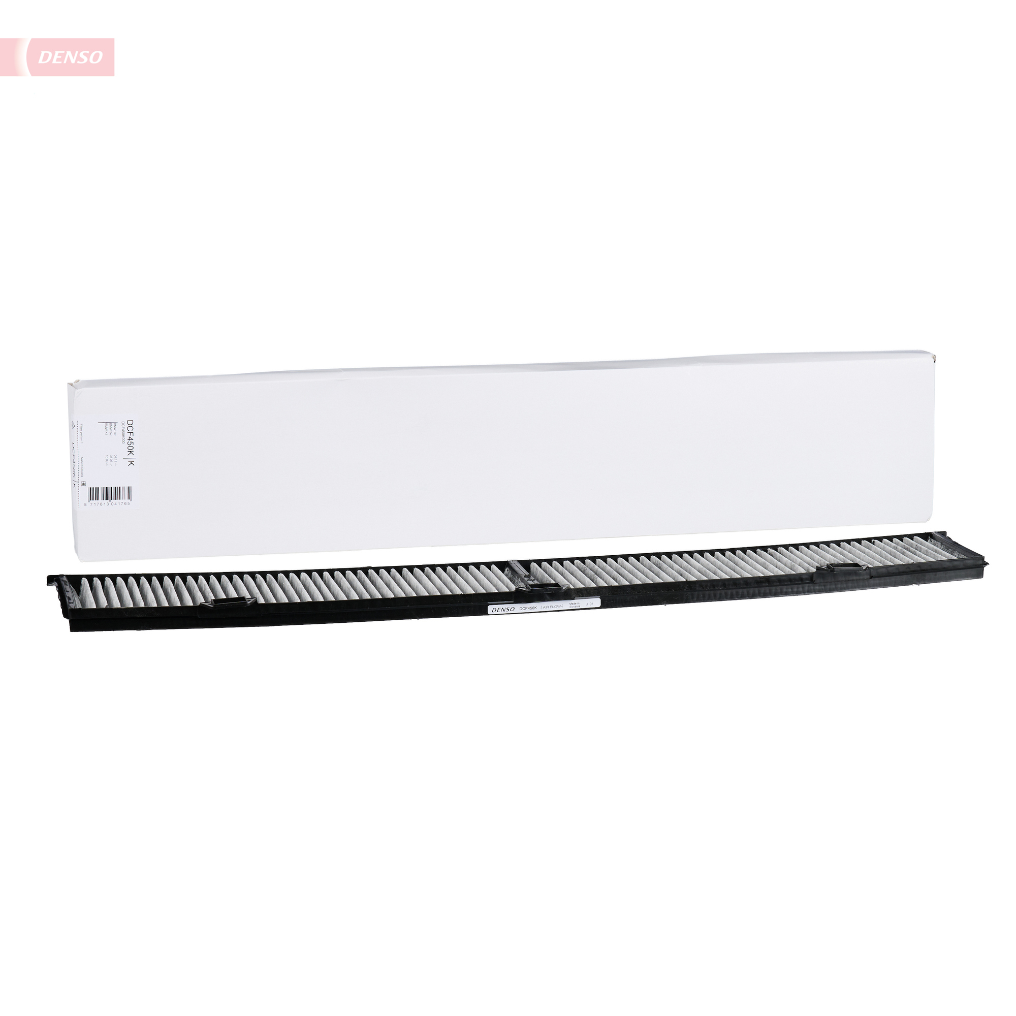 DENSO Kabineluftfilter dcf450k for FIAT BMW