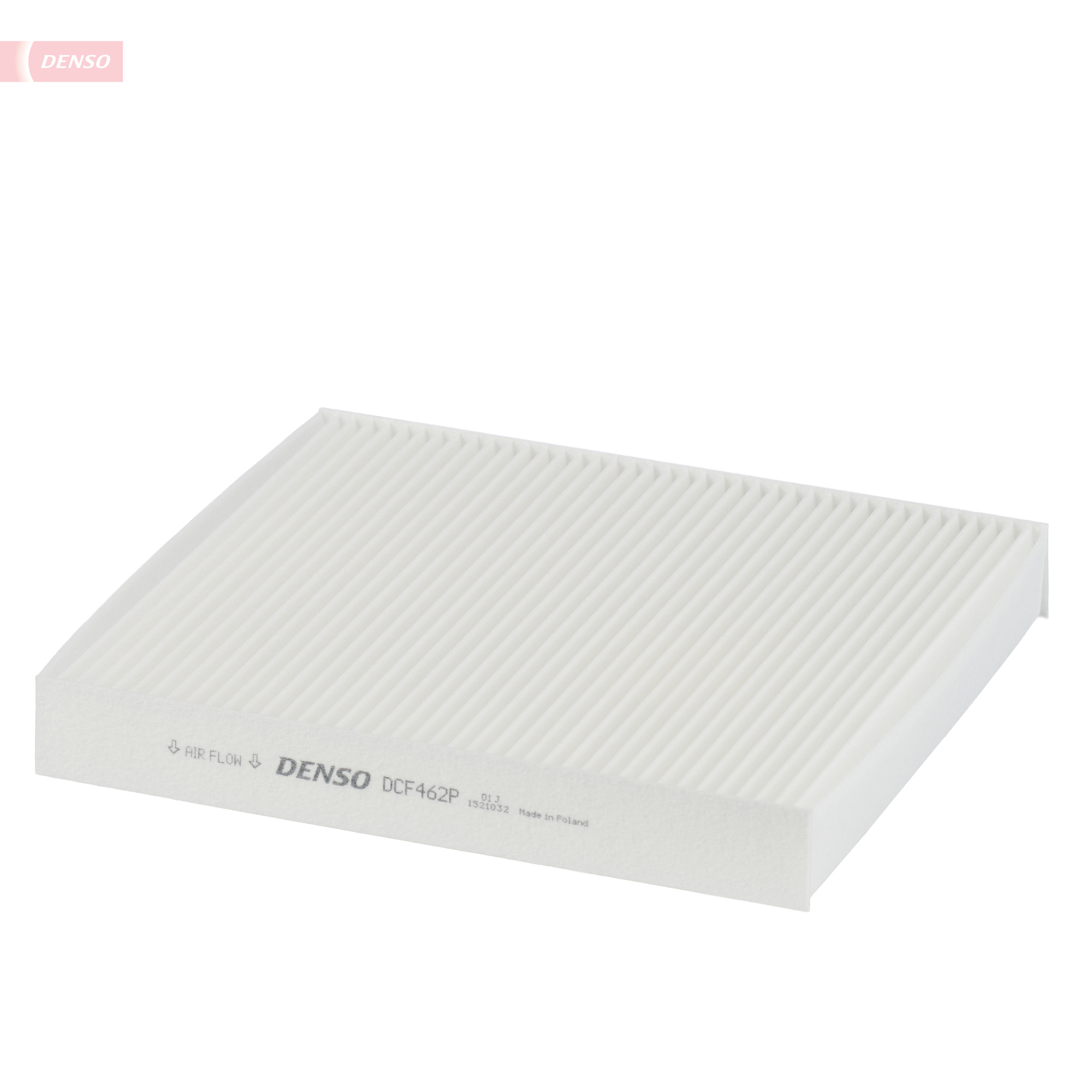 DENSO Kabineluftfilter dcf462p for VAG