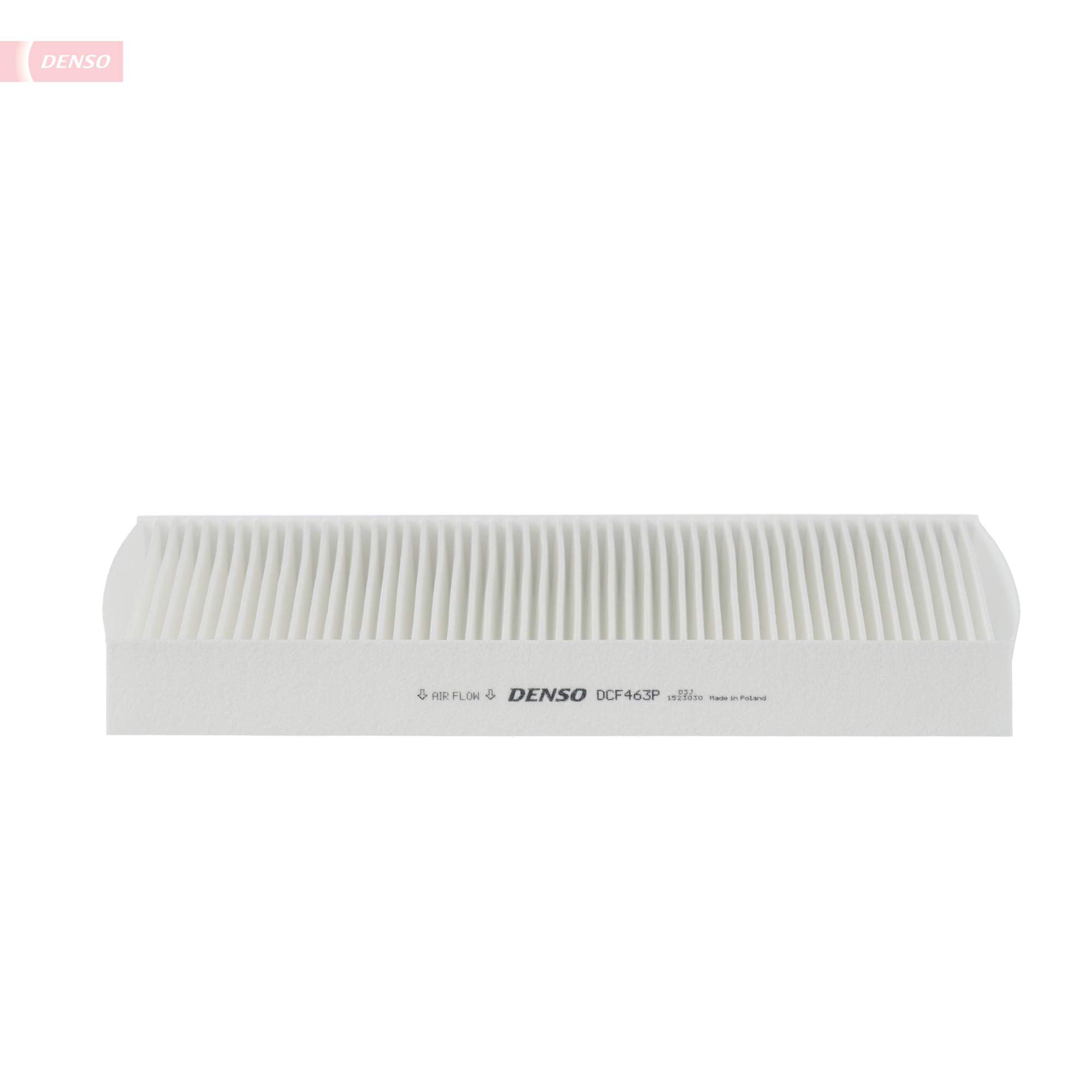 DENSO Kabineluftfilter dcf463p for VAG