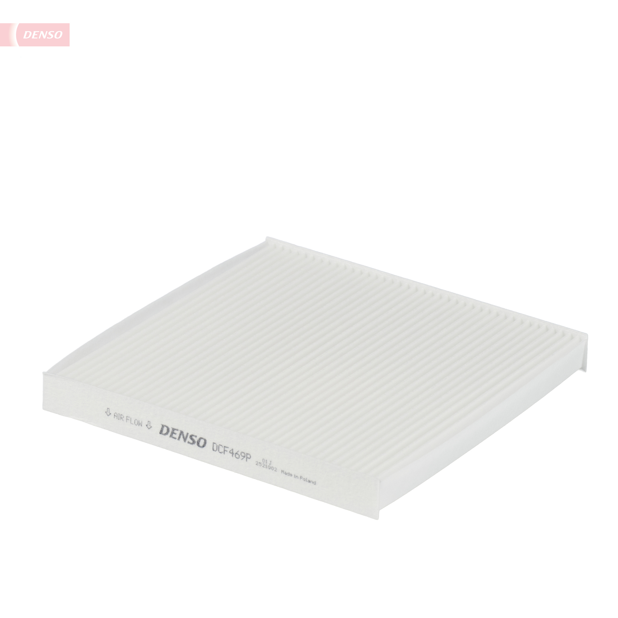 DENSO Kabineluftfilter dcf469p for TOYOTA