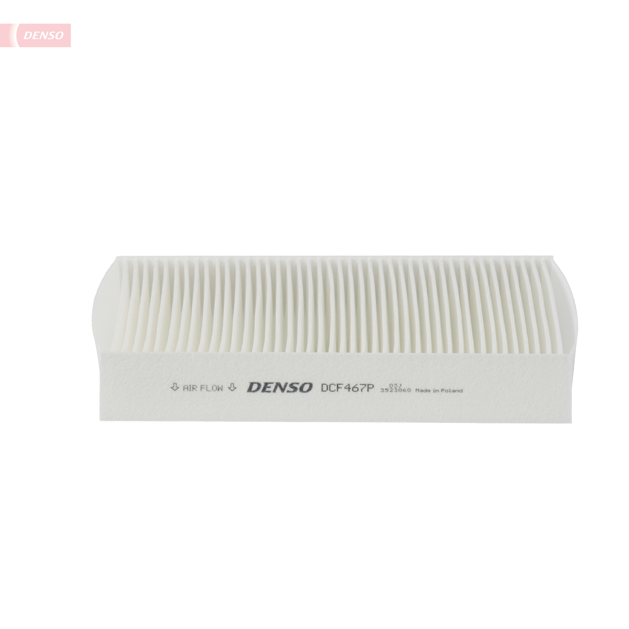 DENSO Kabineluftfilter dcf467p for MITSUBISHI INFINITI NISSAN PEUGEOT CITROËN/PEUGEOT CITROËN