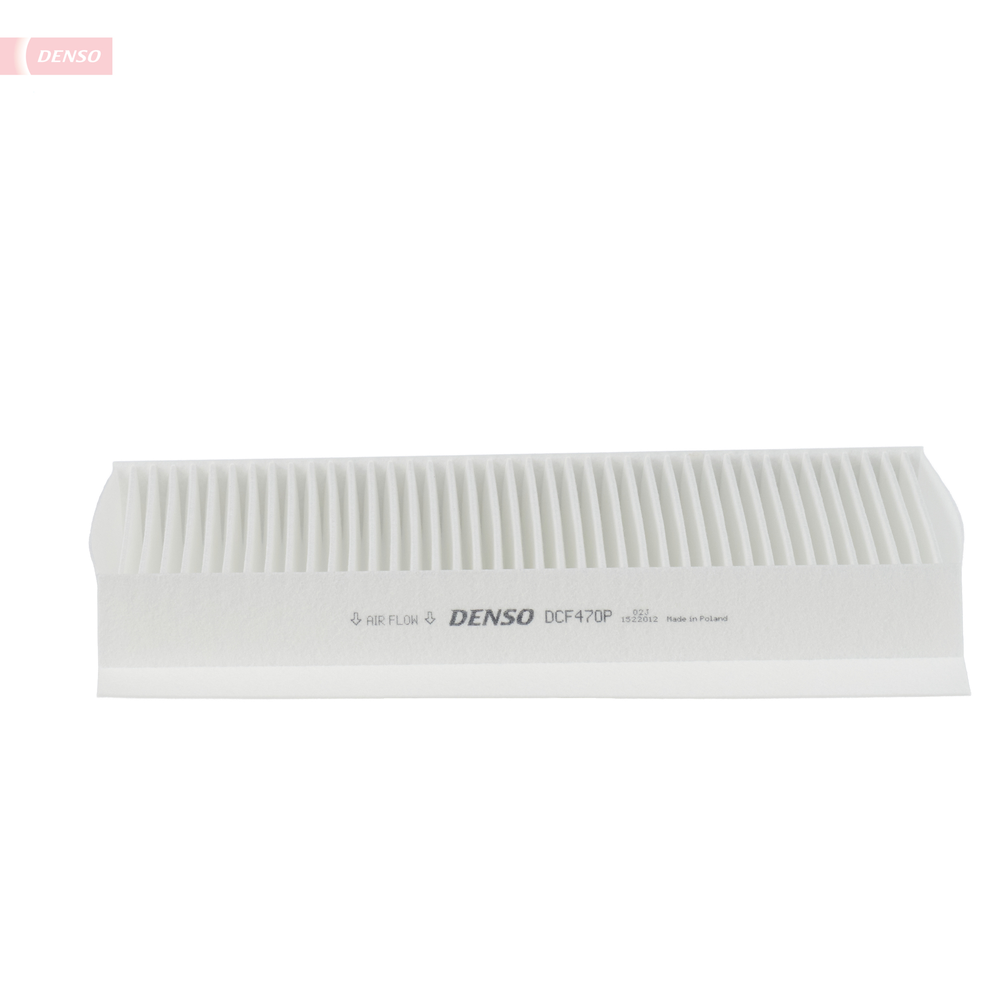 DENSO Kabineluftfilter dcf470p for PEUGEOT