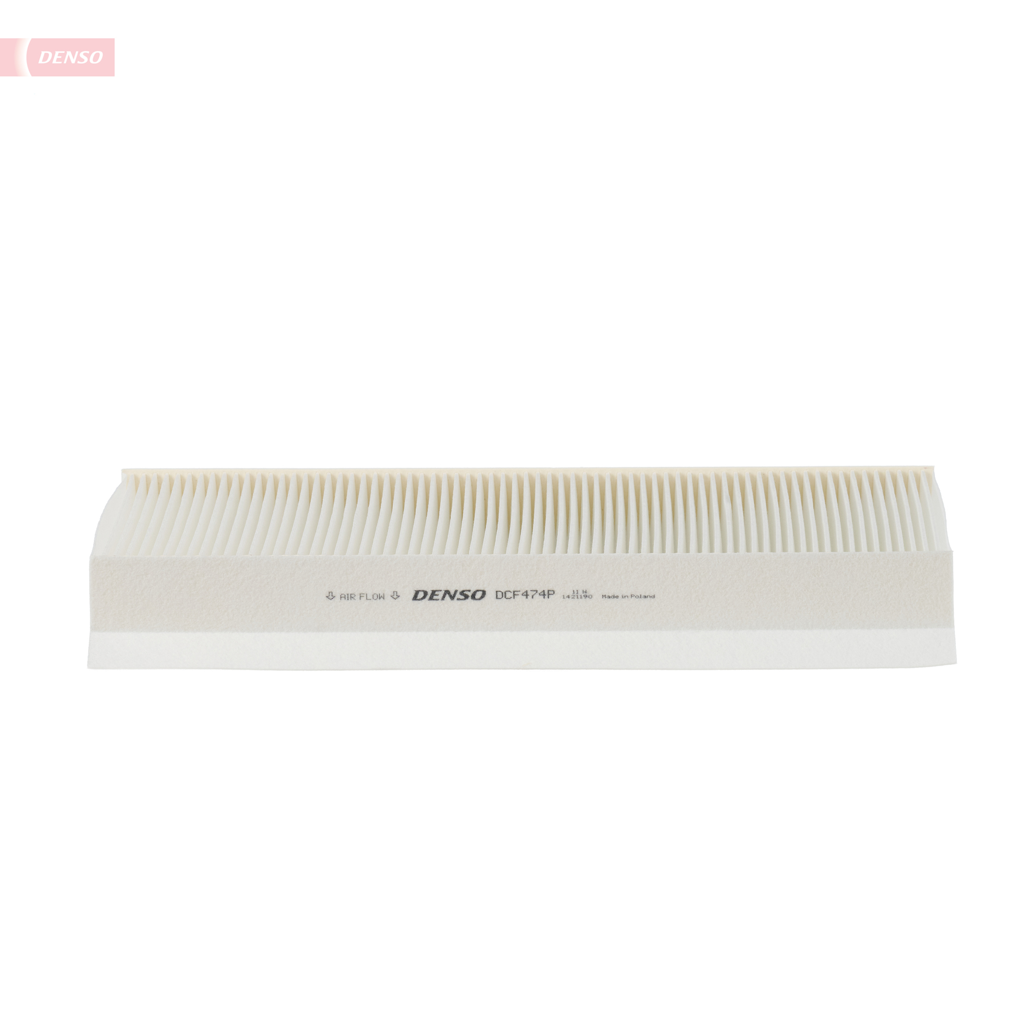 DENSO Kabineluftfilter dcf474p for FORD