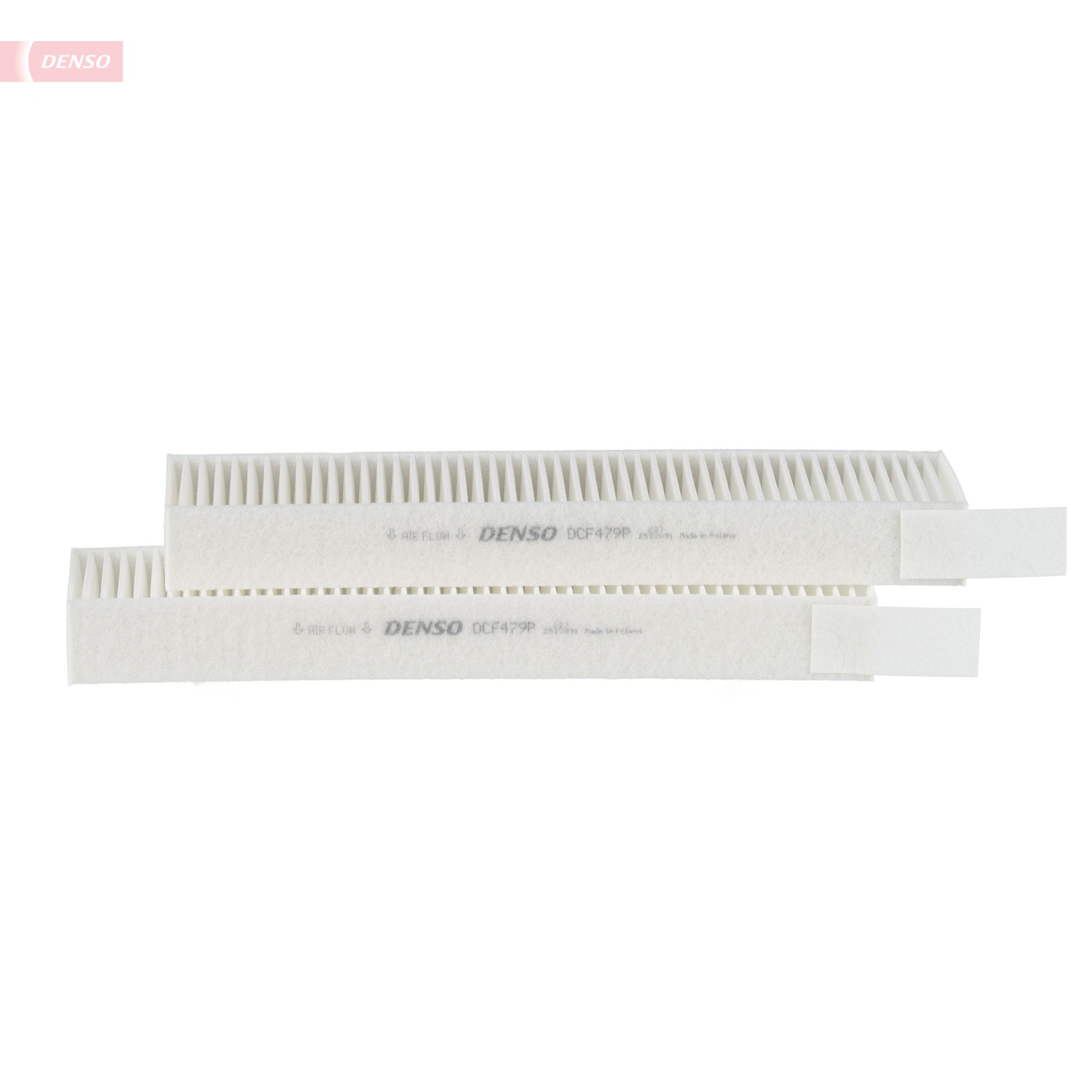 DENSO Kabineluftfilter dcf479p for CITROËN/PEUGEOT CITROËN
