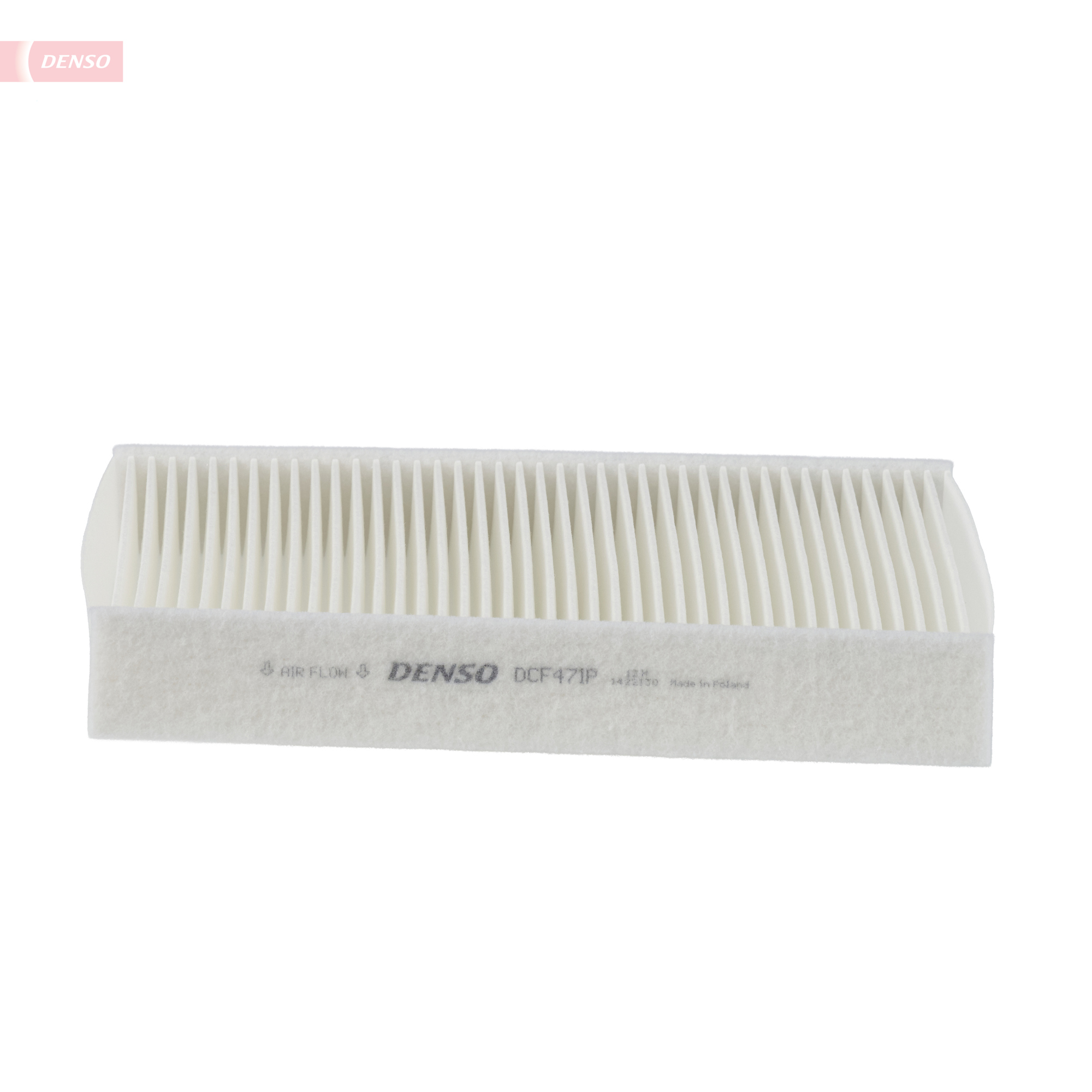 DENSO Kabineluftfilter dcf471p for FORD