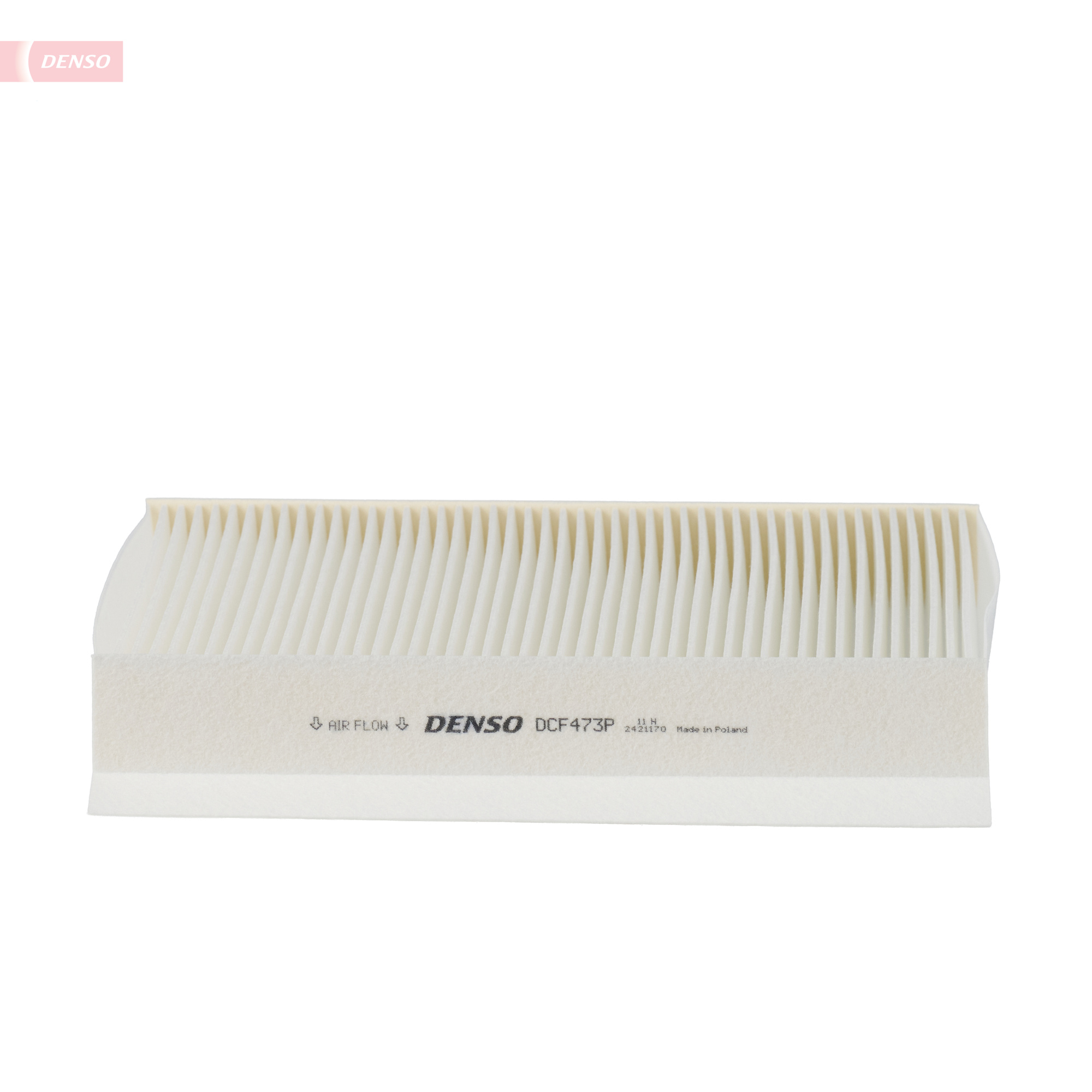 DENSO Kabineluftfilter dcf473p for HONDA